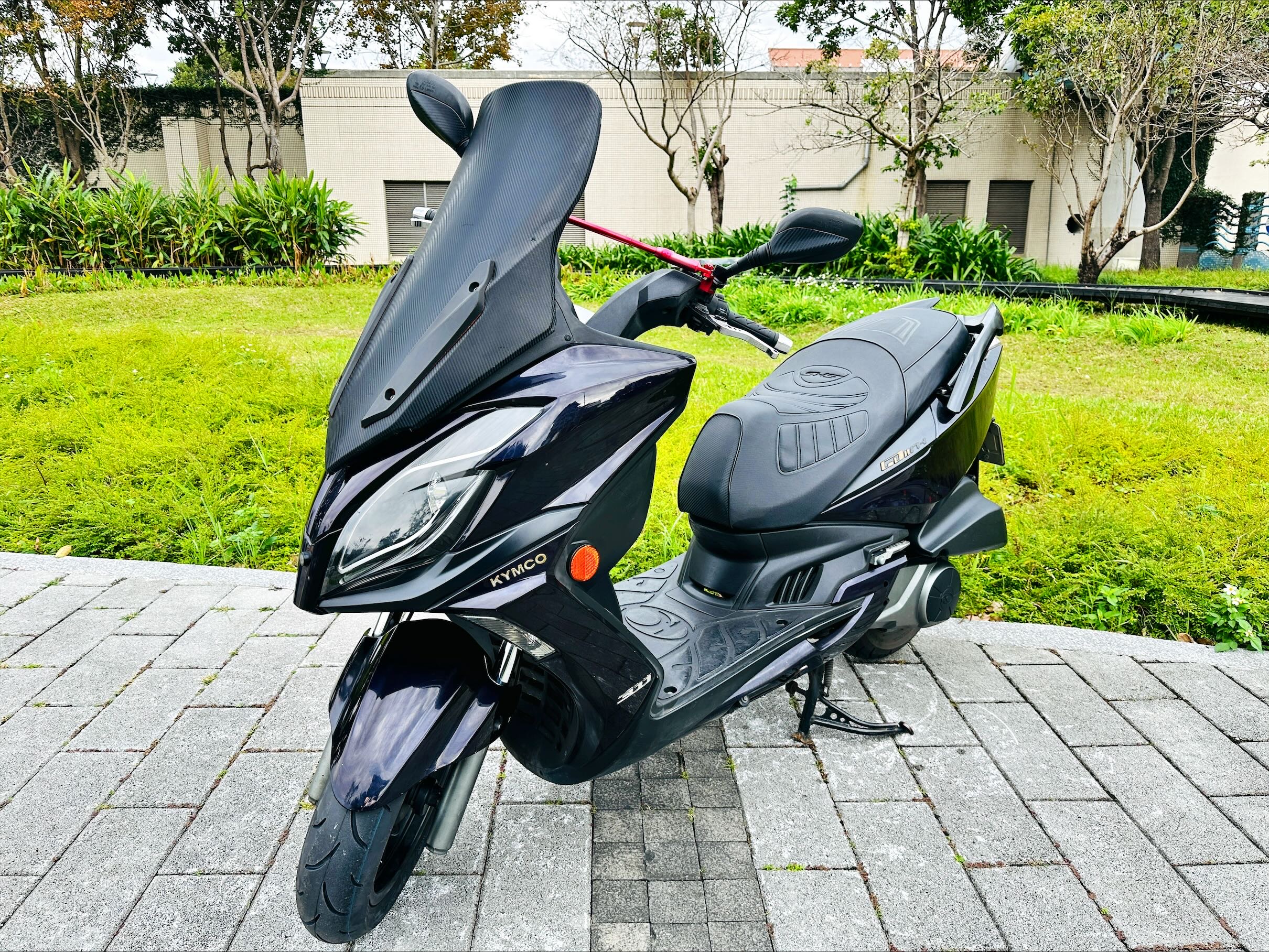 【輪泰車業】光陽 G-DINK 300 - 「Webike-摩托車市」 KYMCO 光陽 GDINK300 2017 G頂客