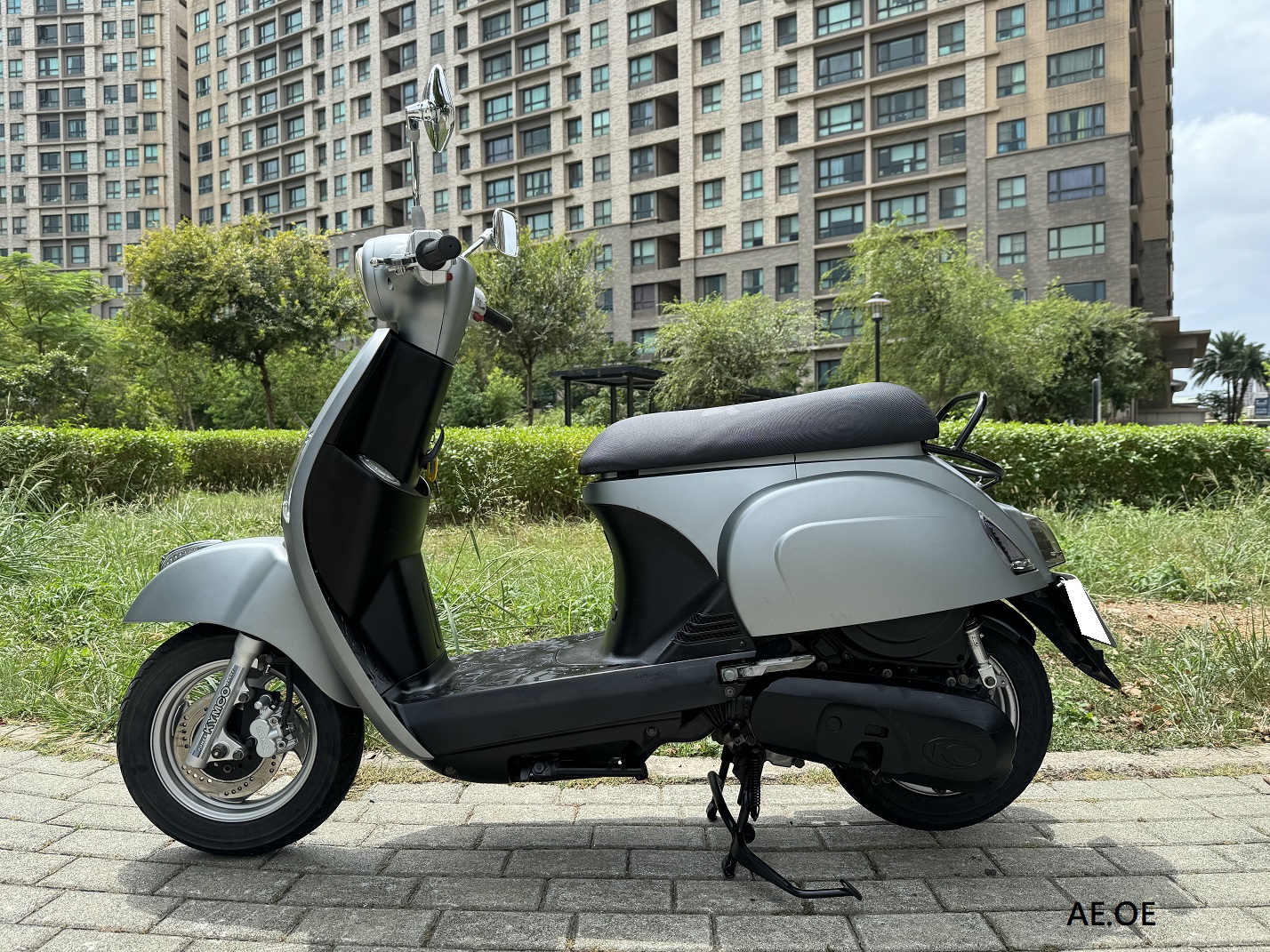 光陽 MANY 110 - 中古/二手車出售中 【新竹長龍車業】KYMCO 光陽 many 110 碟煞 | 新竹長龍車業行