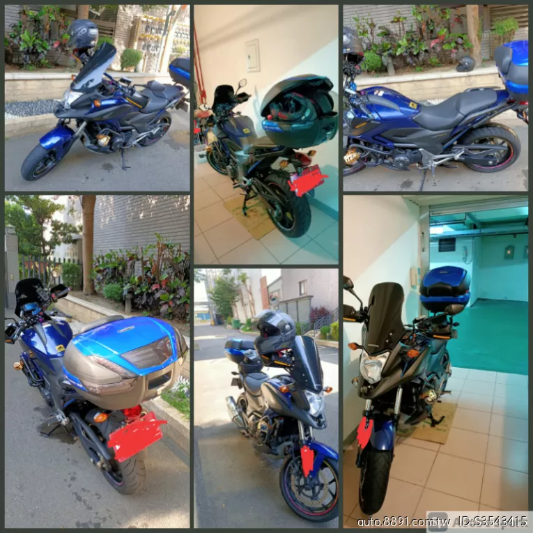 【個人自售】HONDA NC750X - 「Webike-摩托車市」