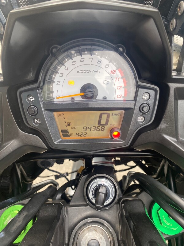 KAWASAKI VERSYS (VERSYS 650) - 中古/二手車出售中 俗俗賣 改裝多 搜尋 IG:Motoshen 專營大聖二輪廣場 | Motoshen大聖二輪廣場