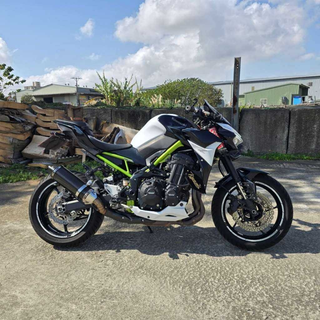 KAWASAKI Z900 - 中古/二手車出售中 重機仁大叔-售KAWASAKI Z900 ABS TFT | 個人自售