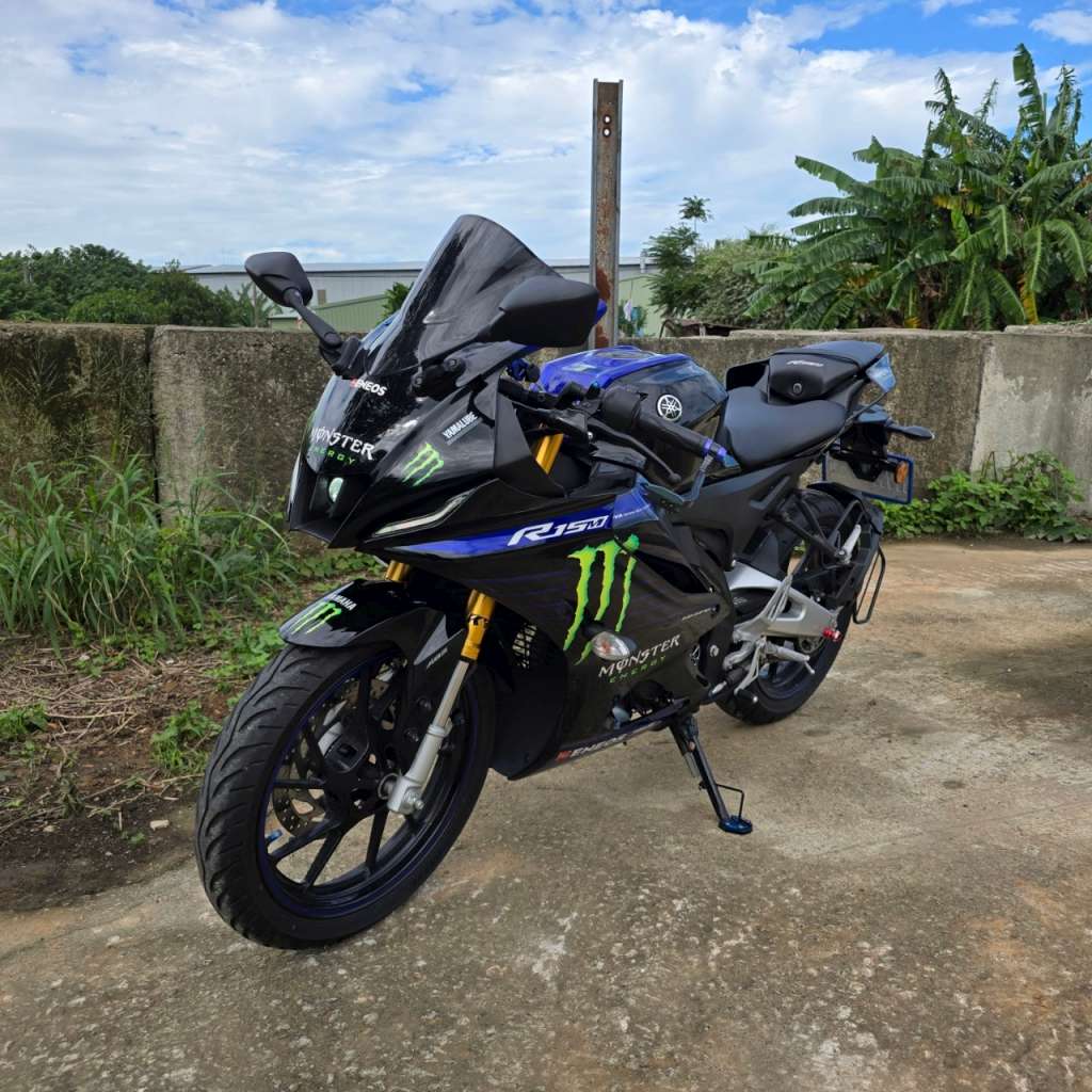 YAMAHA YZF-R15 - 中古/二手車出售中 22年 R15M 魔爪 | 個人自售