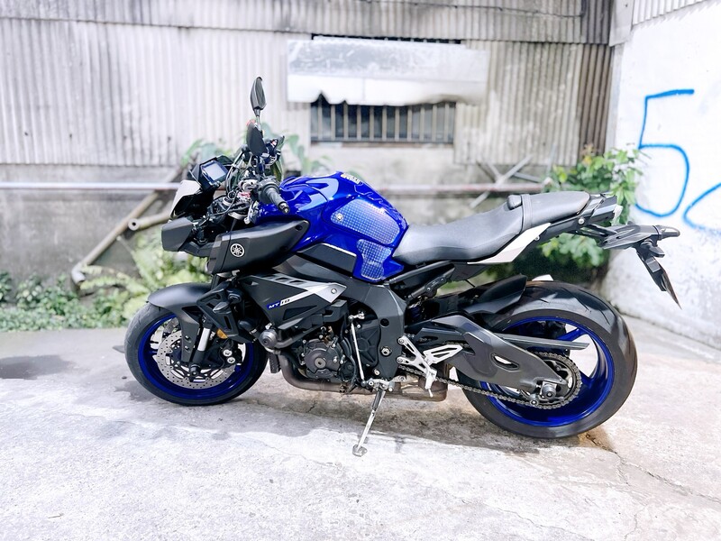 YAMAHA MT-10 - 中古/二手車出售中 YAMAHA MT10 | 大蔡