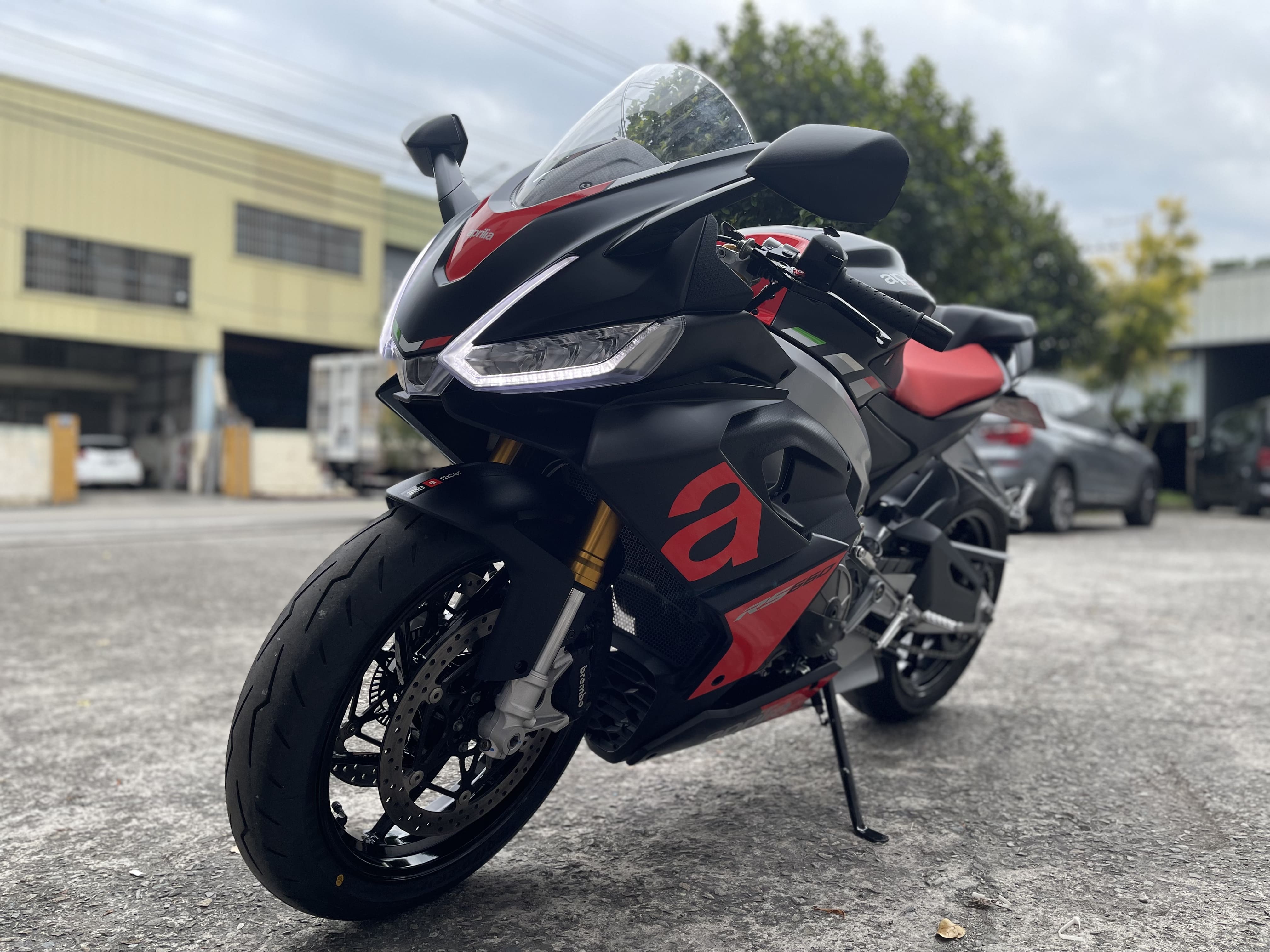 APRILIA RS 660 - 中古/二手車出售中 2021年 APRILIA RS660/0元交車/分期貸款/車換車/線上賞車/到府交車 | 翊帆國際重車