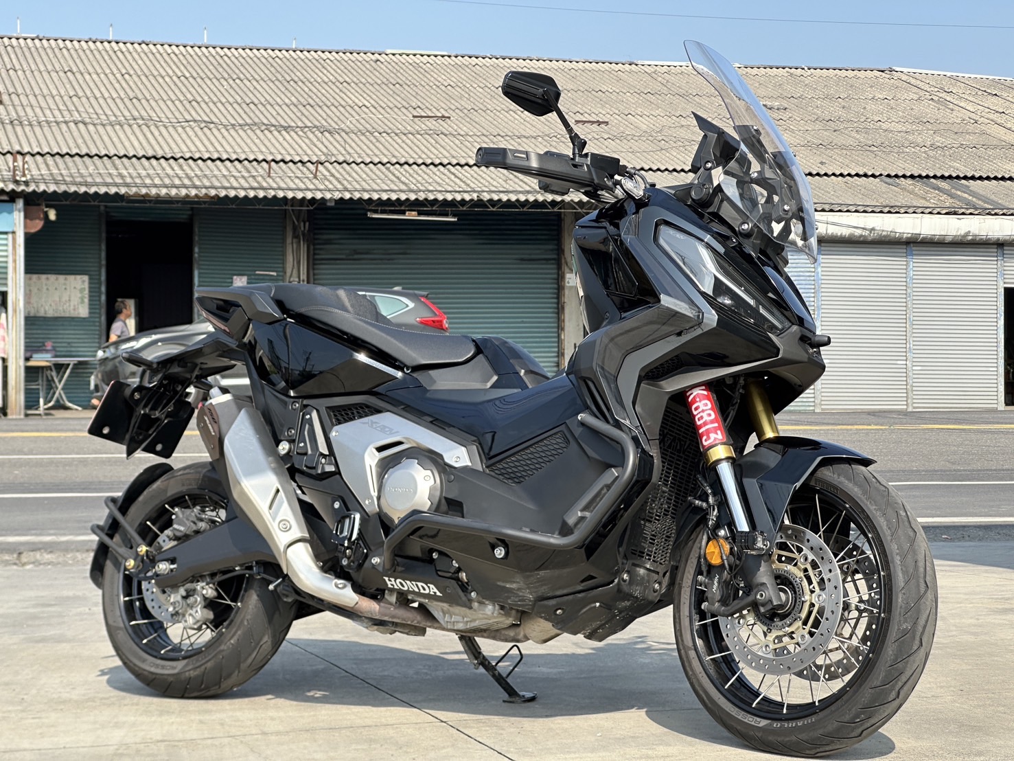 HONDA X-ADV - 中古/二手車出售中 X-ADV 750（霧燈 保桿） | YSP 建興車業