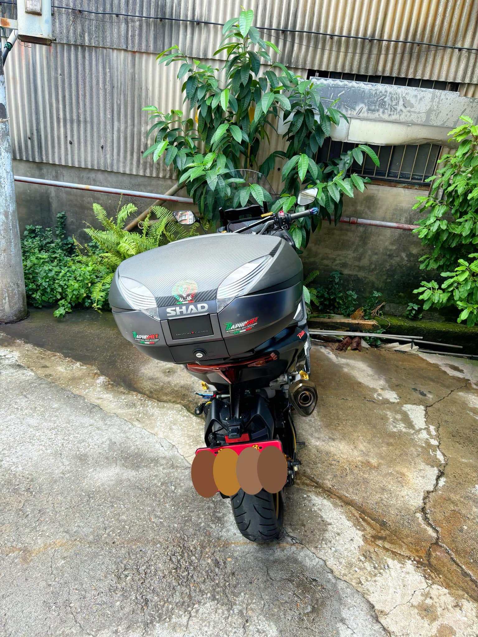 YAMAHA TMAX560 - 中古/二手車出售中 YAMAHA TMAX560 公司車 | 個人自售