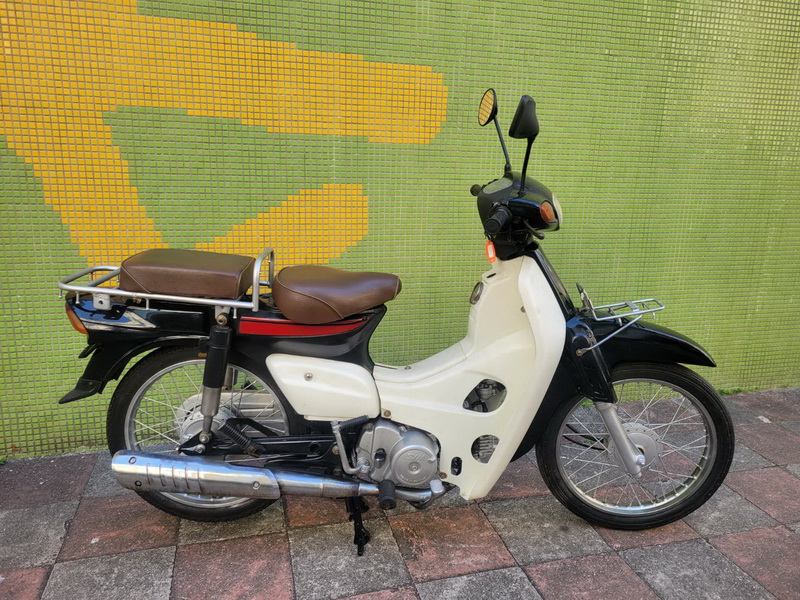 三陽 金旺 100 - 中古/二手車出售中 三陽金旺100國民經濟耐操型化油版特價中 | 永星車業商行 - 「Webike-摩托車市」