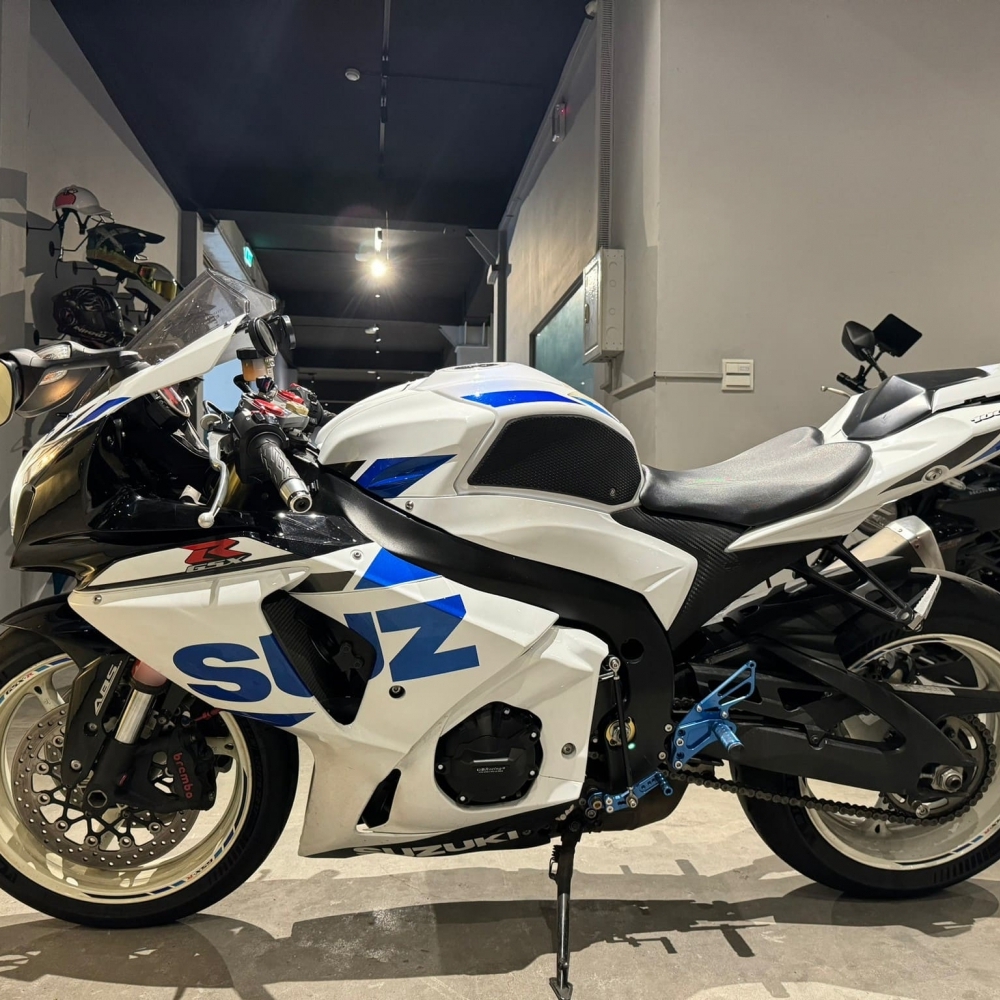 SUZUKI GSX-R1000 - 中古/二手車出售中 【2013 SUZUKI GSX-R1000 百萬紀念款】 | 翊帆重車阿凱