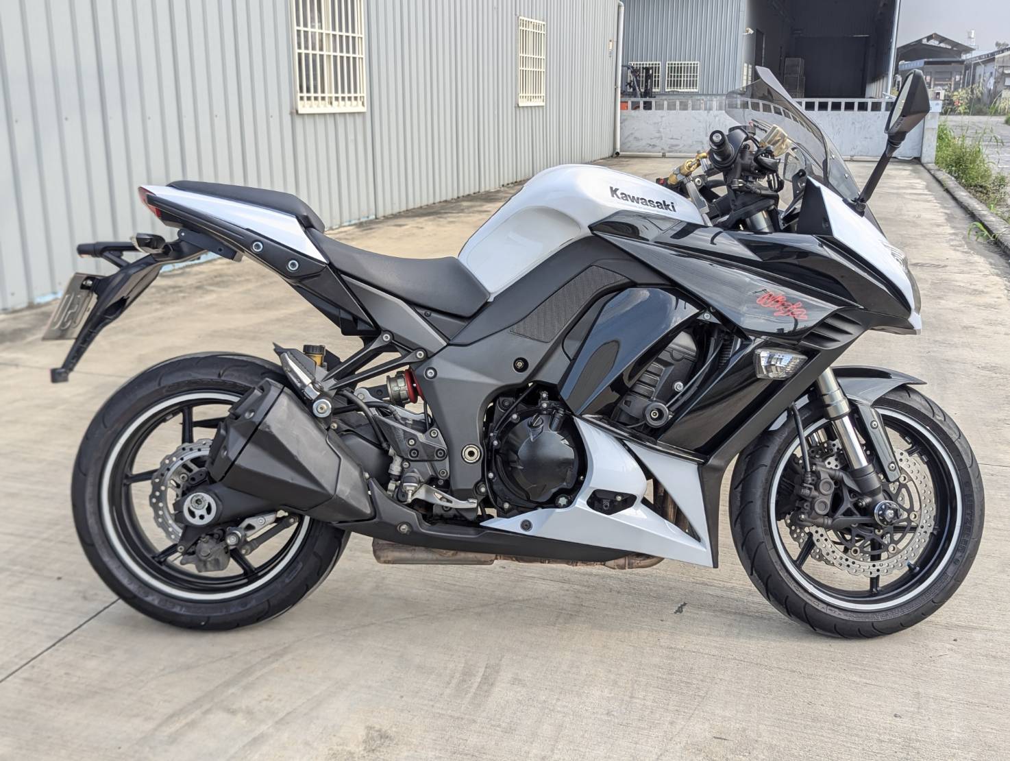 KAWASAKI Ninja 1000SX - 中古/二手車出售中 NINJA 1000SX（低里程） | YSP 建興車業