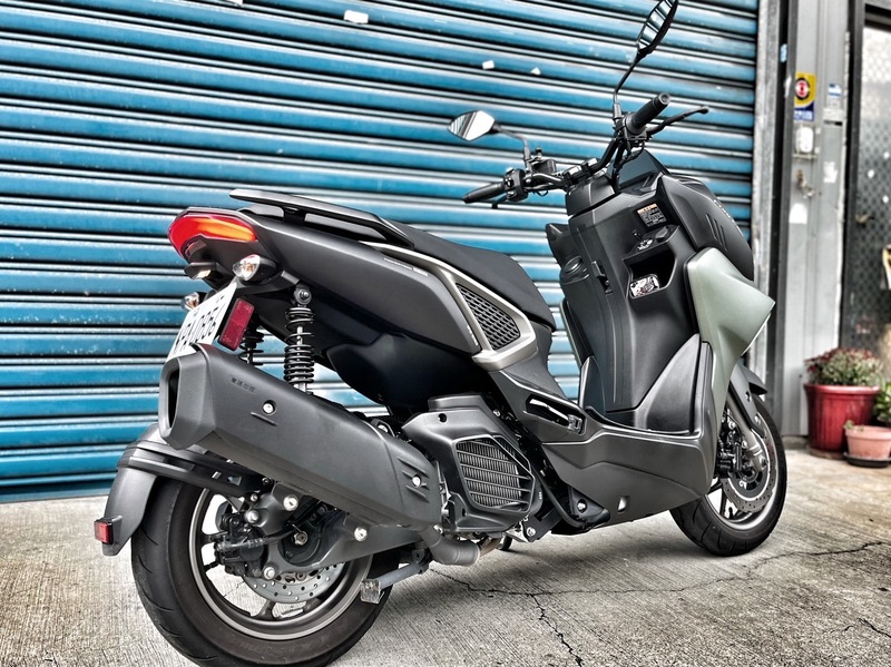 YAMAHA FORCE - 中古/二手車出售中 原廠保固 無倒無摔 小資族二手重機買賣 | 小資族二手重機買賣