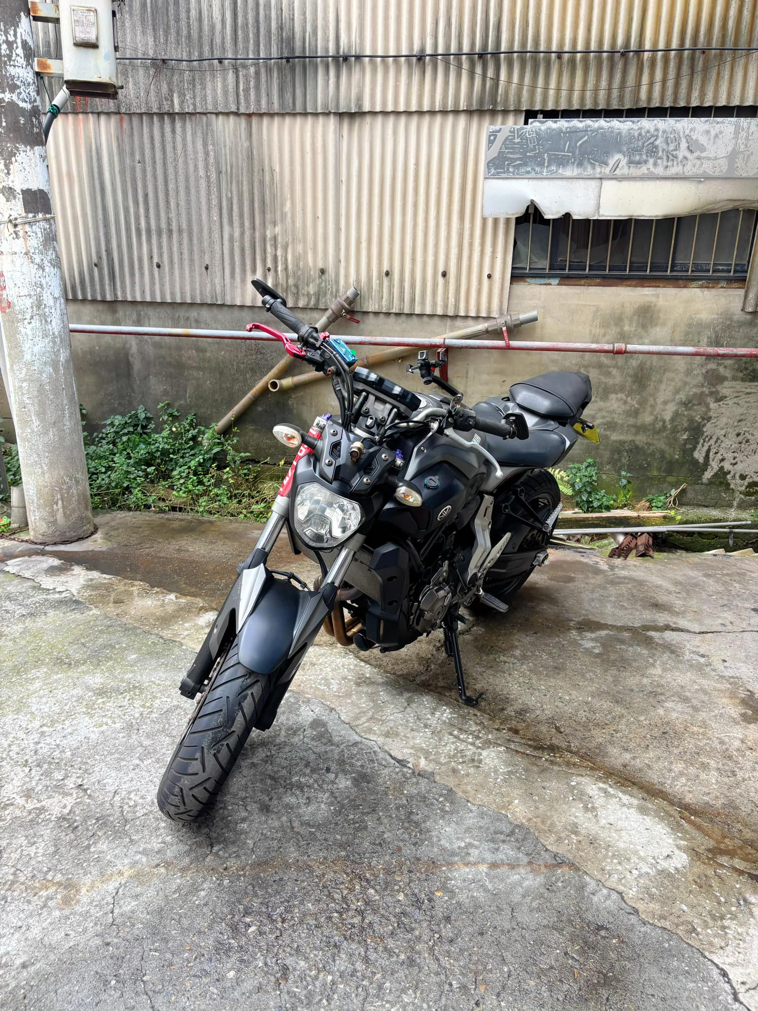 YAMAHA MT-07 - 中古/二手車出售中 YAMAHA MT-07 ABS | 個人自售