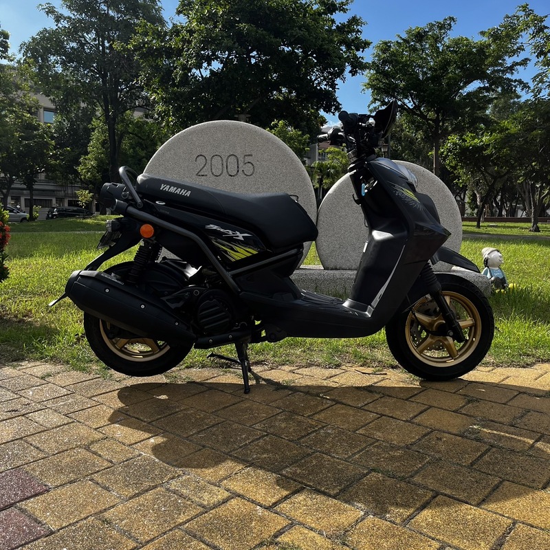 山葉 BWS X125 - 中古/二手車出售中 2014 山葉BWS'X 125 #3823 引擎翻新 | 貳輪嶼中古機車專賣-台南店