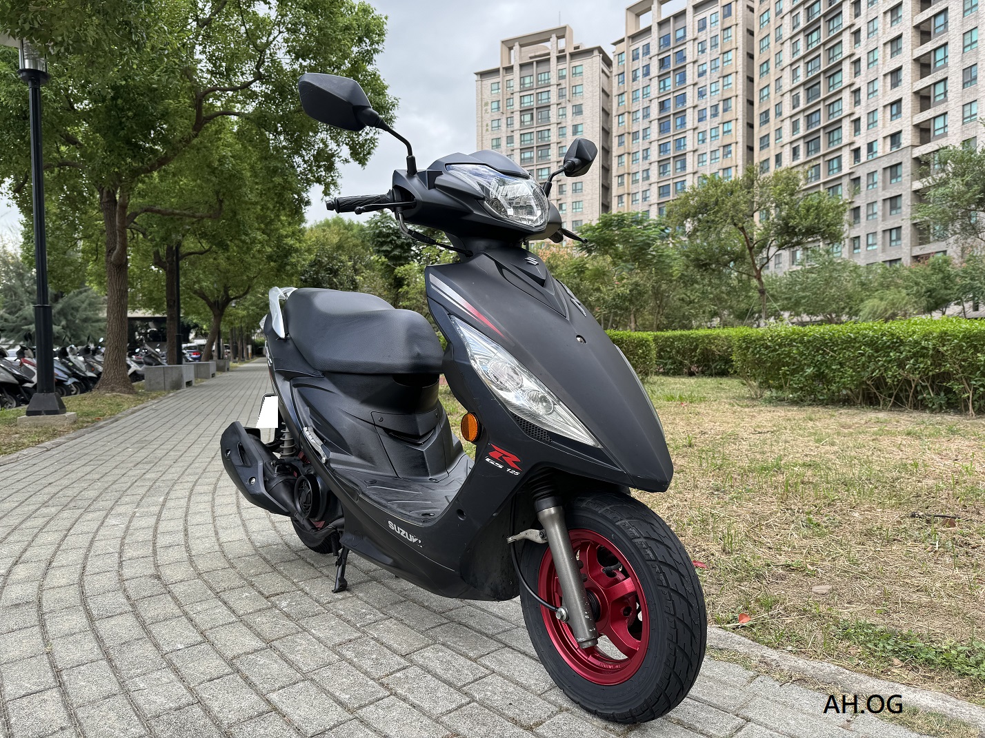 台鈴 NEX GSR 125 - 中古/二手車出售中 【新竹長龍車業】SUZUKI 台鈴 NEX 125 | 新竹長龍車業行