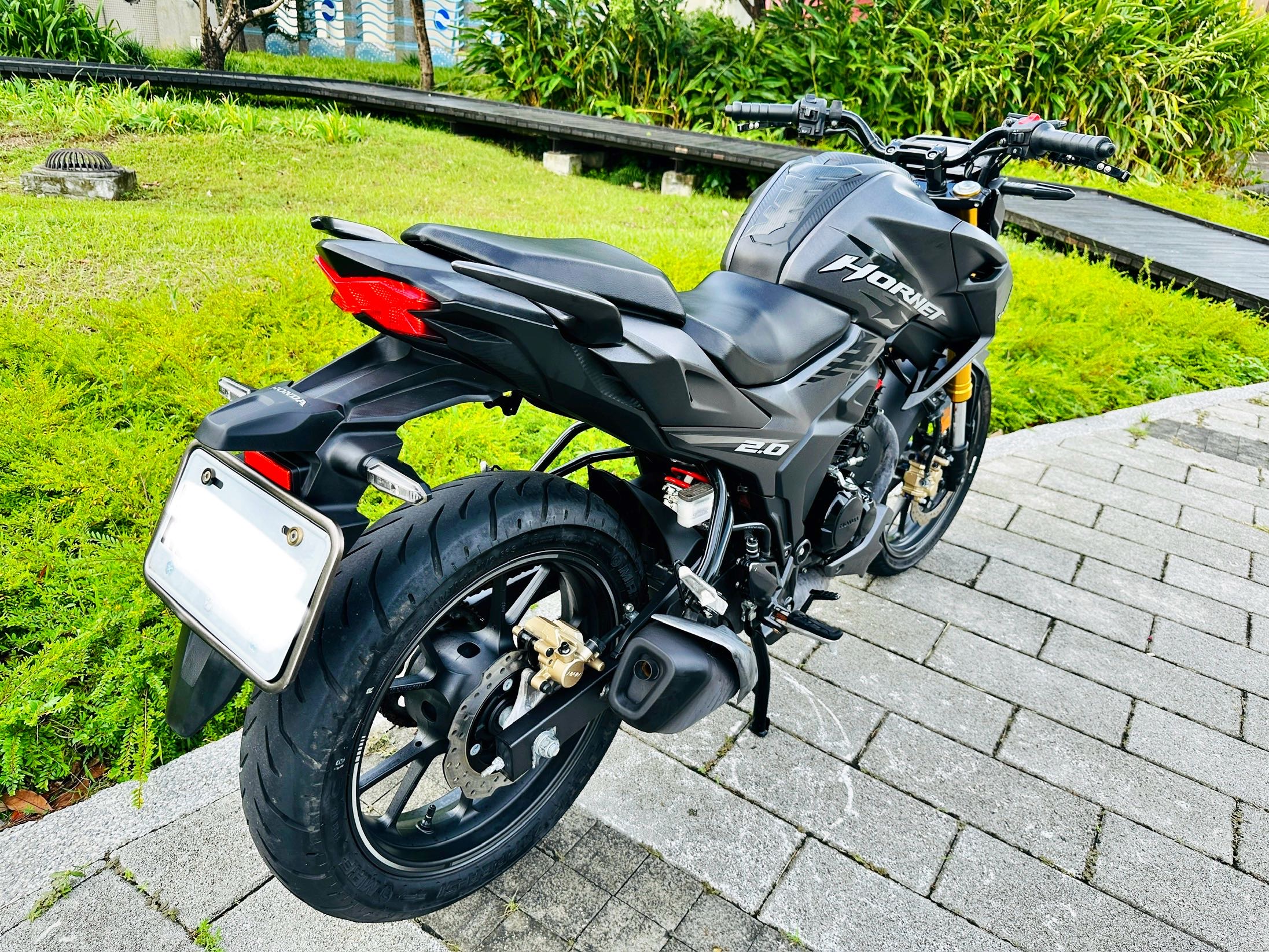 HONDA HORNET2.0 - 中古/二手車出售中 HONDA HORNET2.0 2020 小黃蜂200 | 輪泰車業