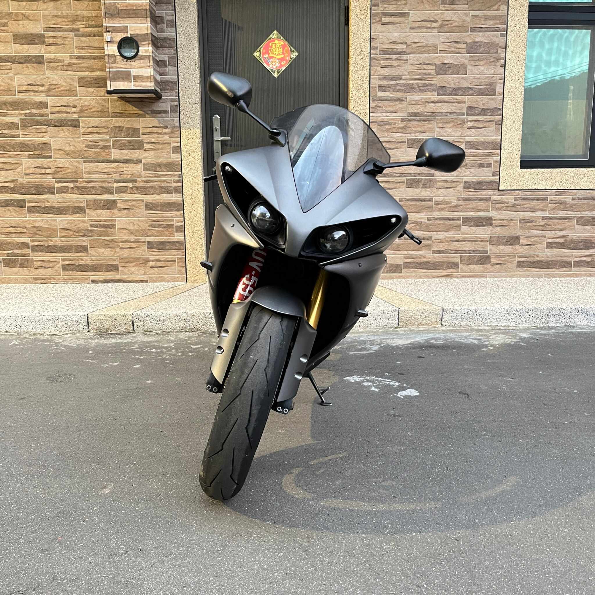 YAMAHA YZF-R1 - 中古/二手車出售中 YAMAHA YZF-R1 風暴之眼 | 北大重車