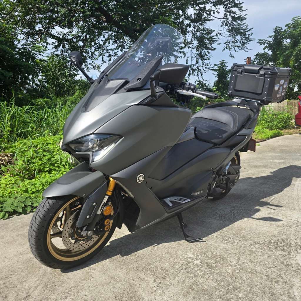 YAMAHA TMAX560 - 中古/二手車出售中 2021年 YAMAHA TMAX560 ABS | T.M二輪重機