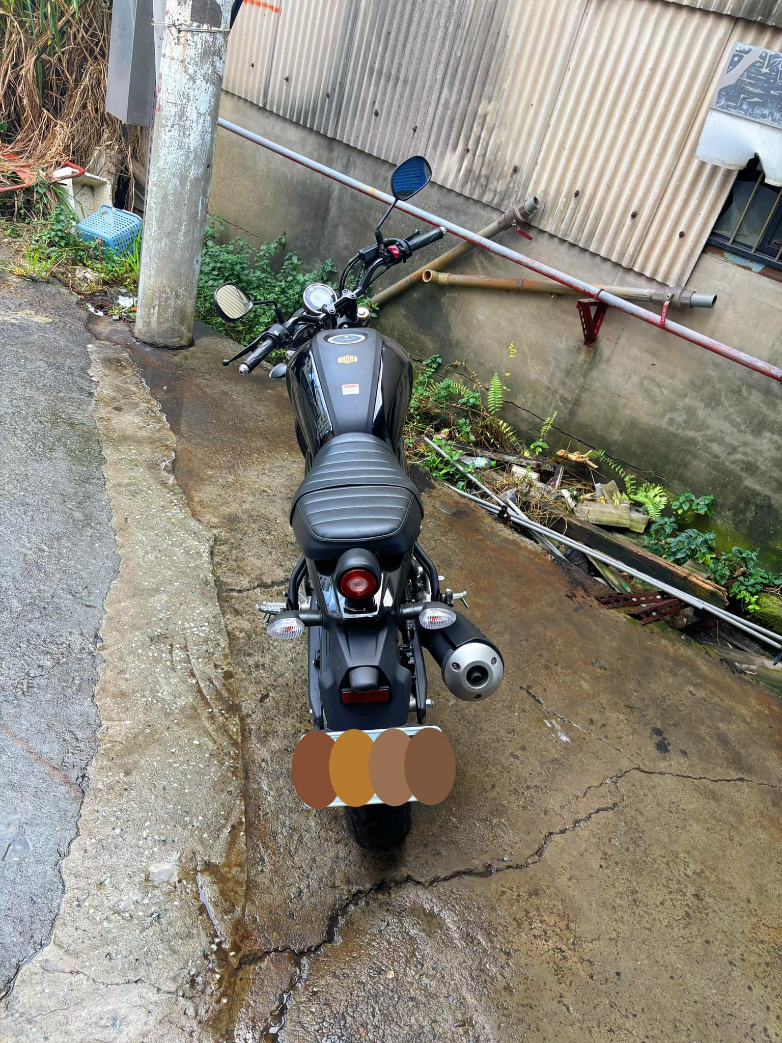 YAMAHA XSR155 - 中古/二手車出售中 YAMAHA XSR155 | 個人自售