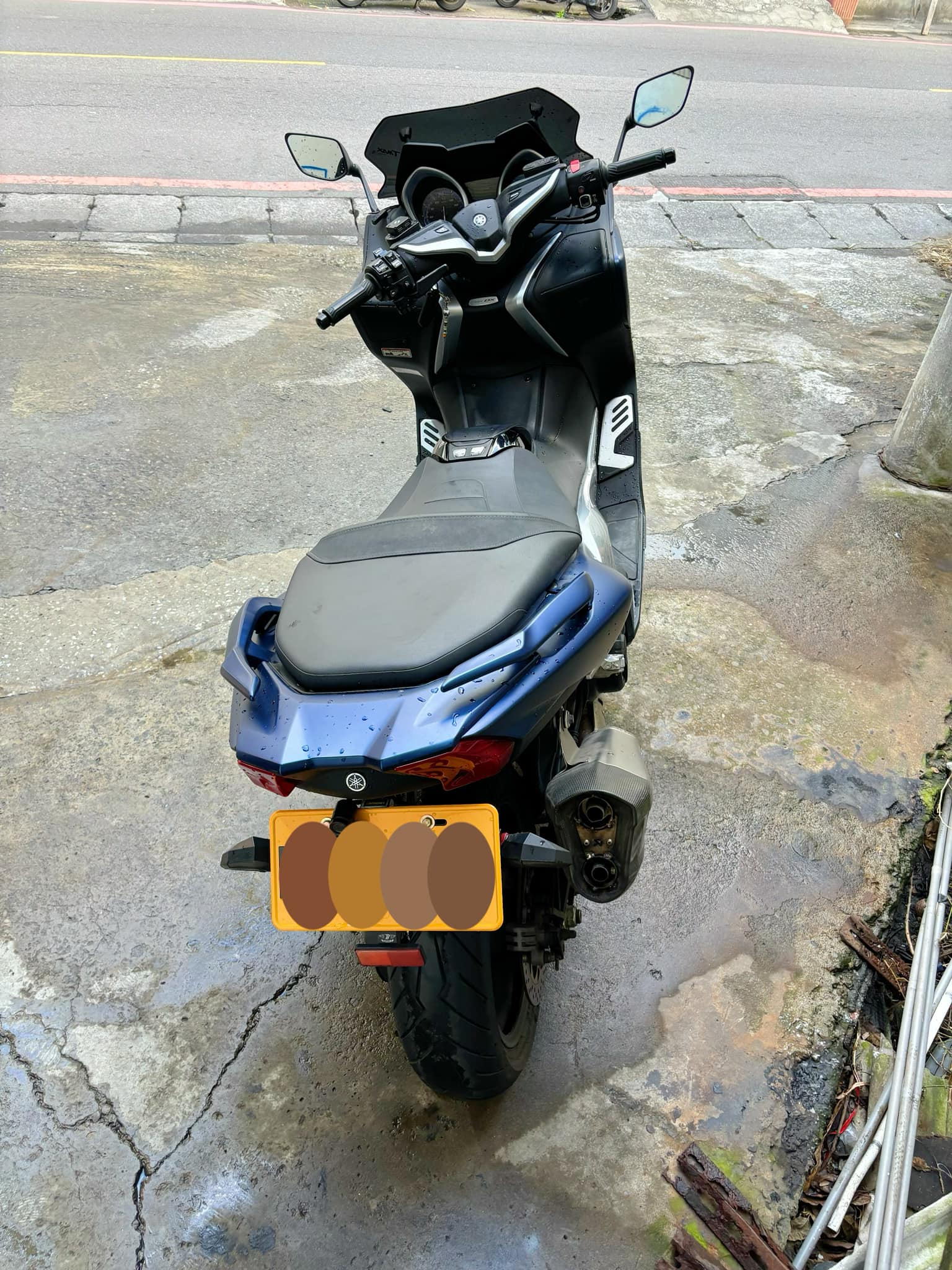 YAMAHA TMAX530 - 中古/二手車出售中 YAMAHA TMAX530 DX版 | 個人自售