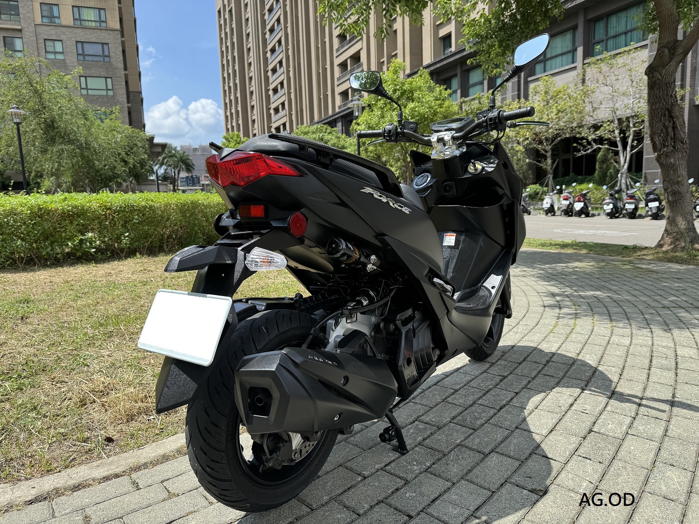 山葉 FORCE 155 - 中古/二手車出售中 【新竹長龍車業】YAMAHA 山葉 FORCE 155 | 新竹長龍車業行