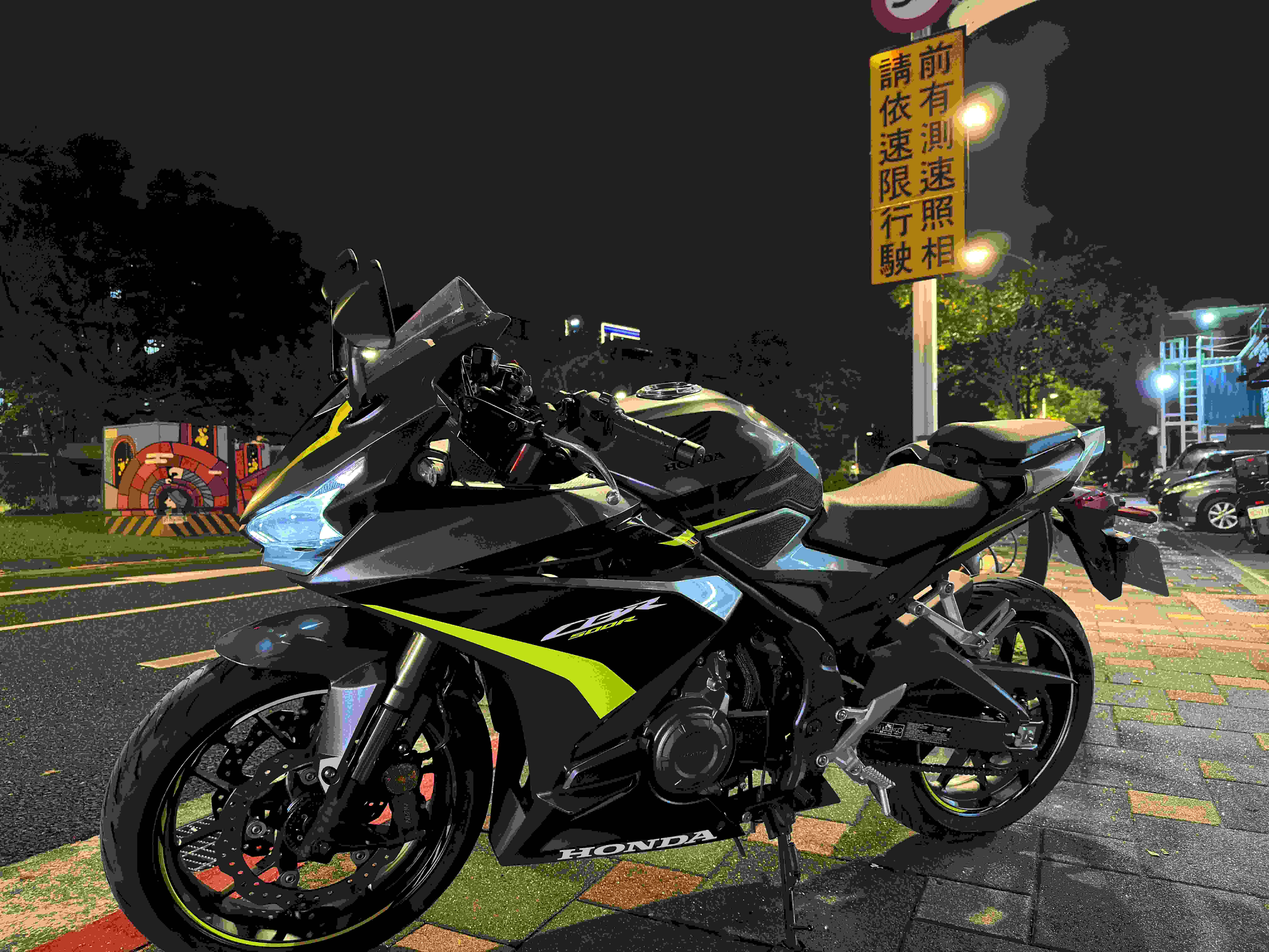 【GP重機】HONDA CBR500R - 「Webike-摩托車市」 Honda CBR500R 台本車