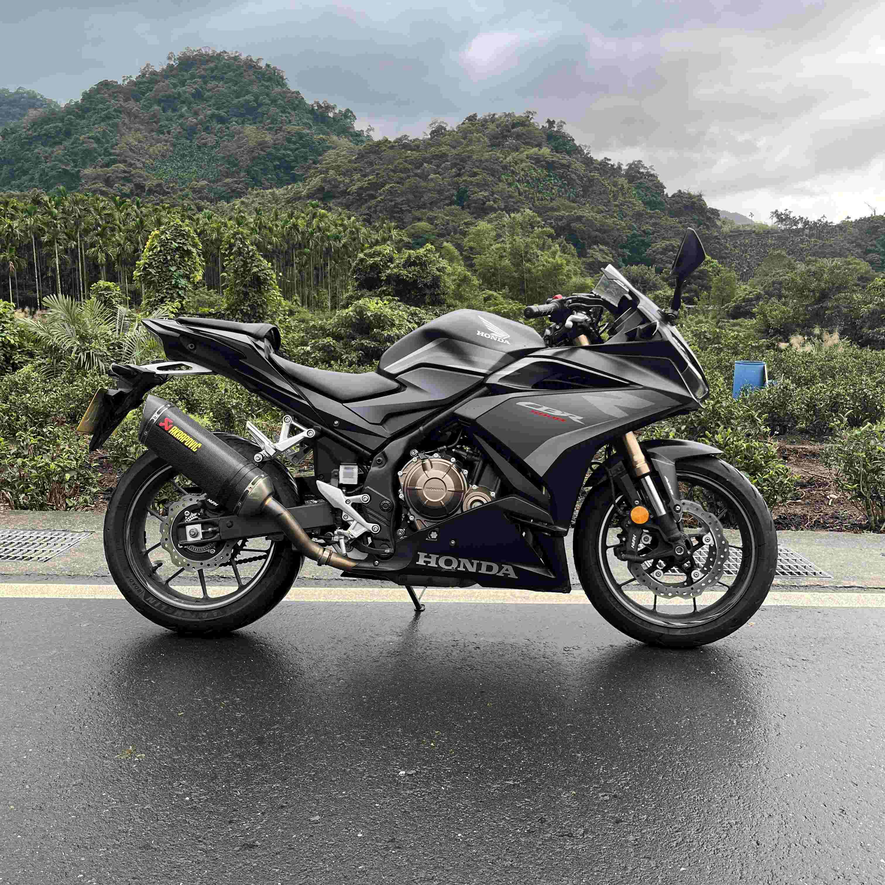 HONDA CBR500R - 中古/二手車出售中 HONDA CBR500R(台本)漆黑狂曲 | 北大重車