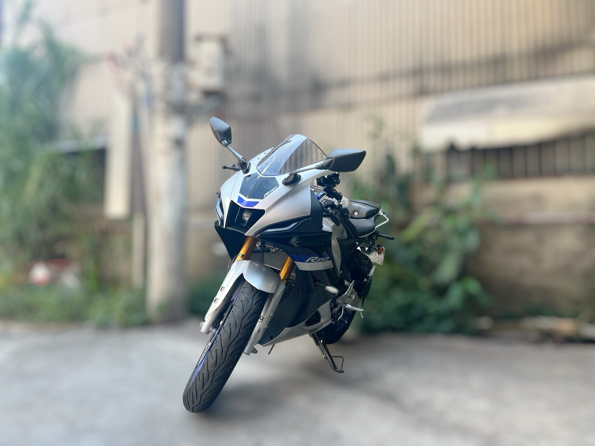 YAMAHA YZF-R15 - 中古/二手車出售中 YAMAHA R15V4 TFT 協助分期、託運、換車補貼、代償結清 Line ID:@q0984380388 | 小菜輕重機