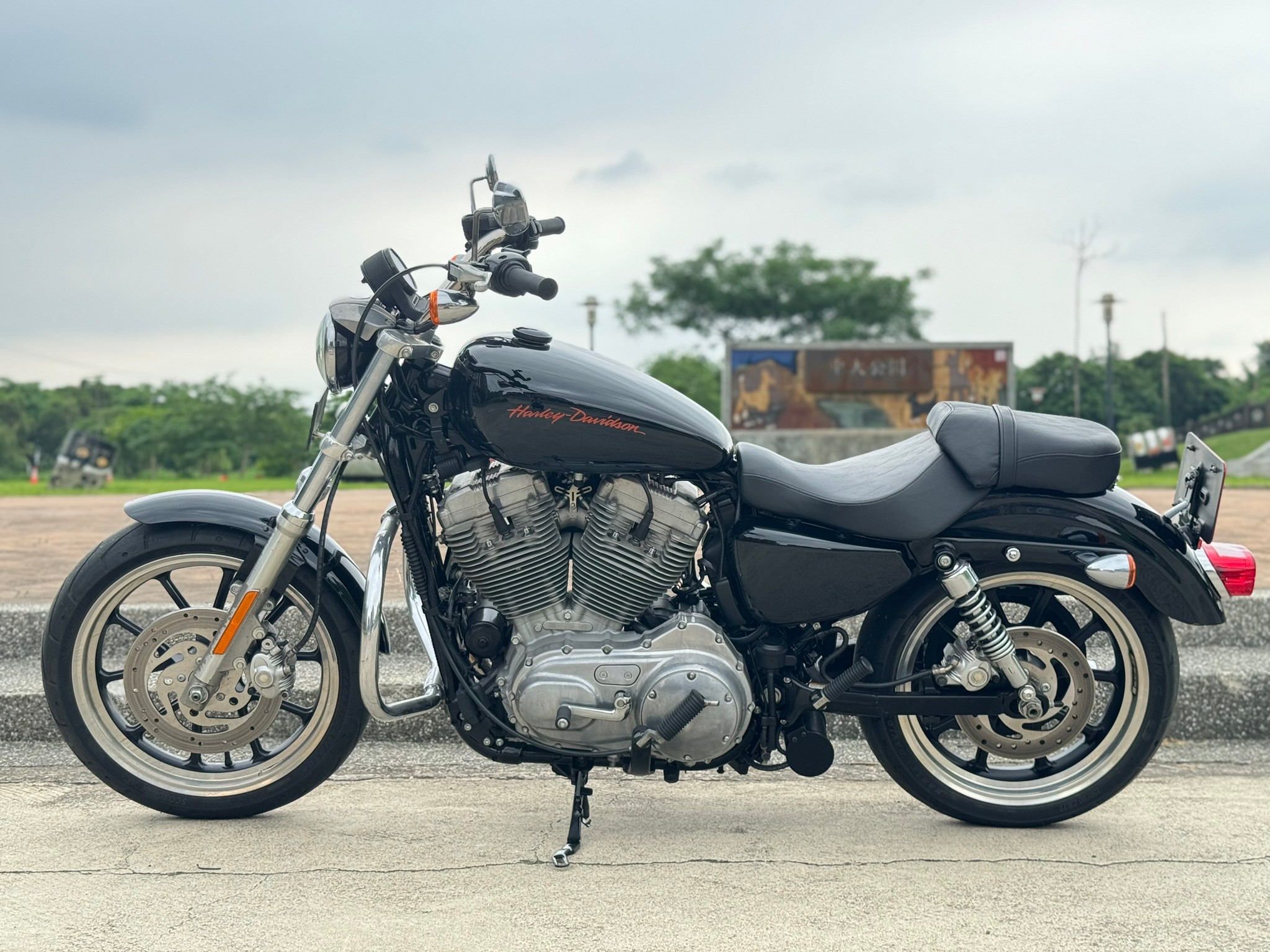 HARLEY-DAVIDSON XL883L - 中古/二手車出售中 Harley-Davidson Sportster XL883L | 艾瑞克重機