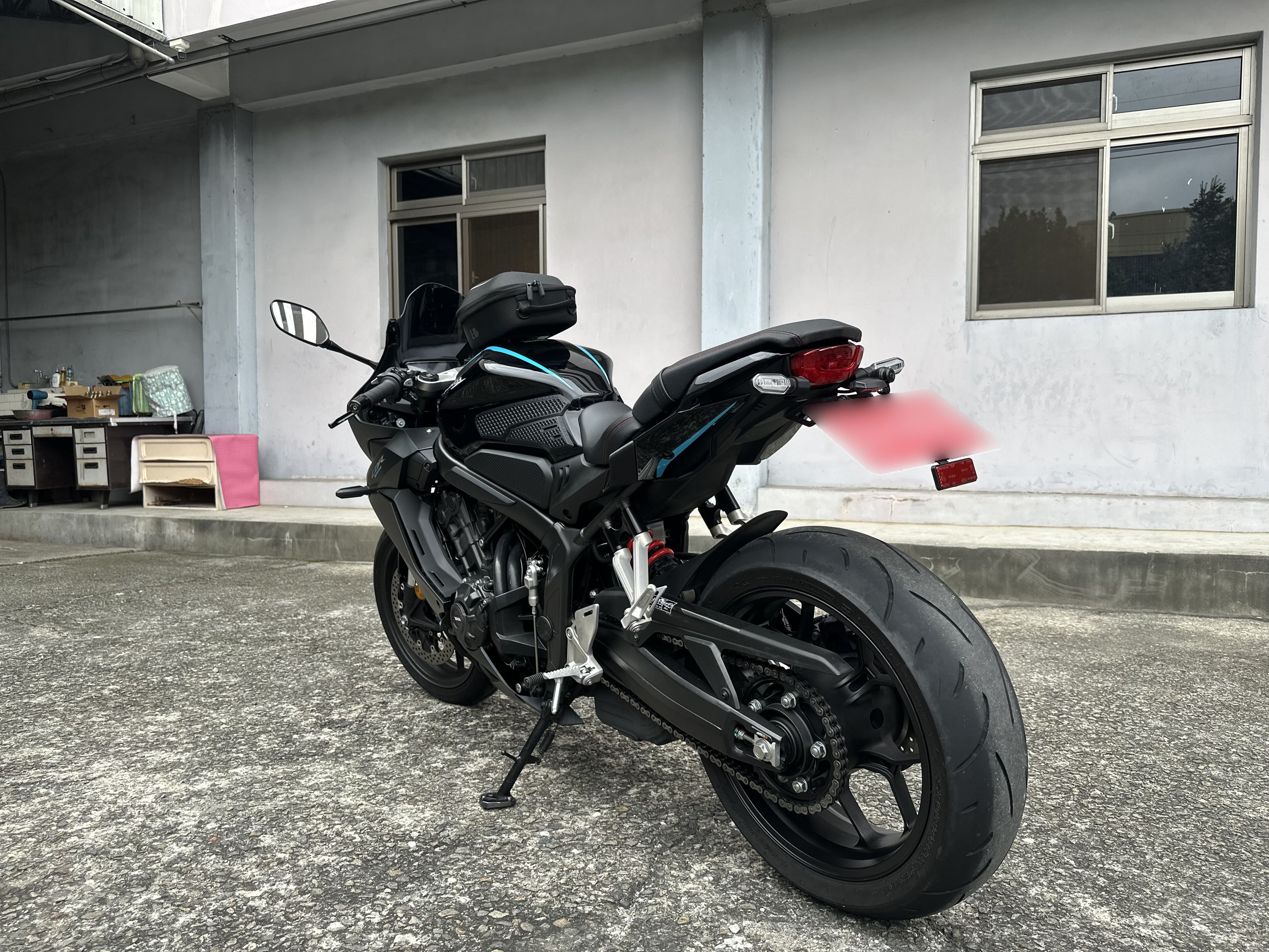 HONDA CBR650R - 中古/二手車出售中 2022年 HONDA CBR650R/0元交車/分期貸款/車換車/線上賞車/到府交車 | 翊帆國際重車