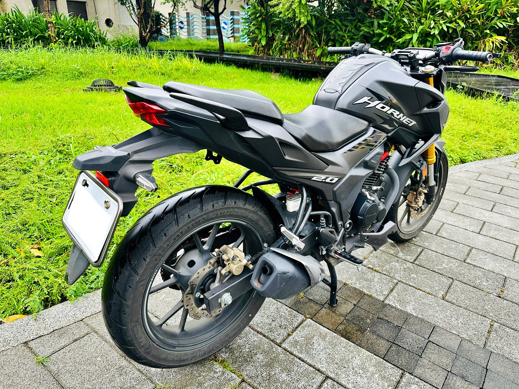 HONDA HORNET2.0 - 中古/二手車出售中 HONDA HORNET2.0 2020 小黃蜂200 | 輪泰車業