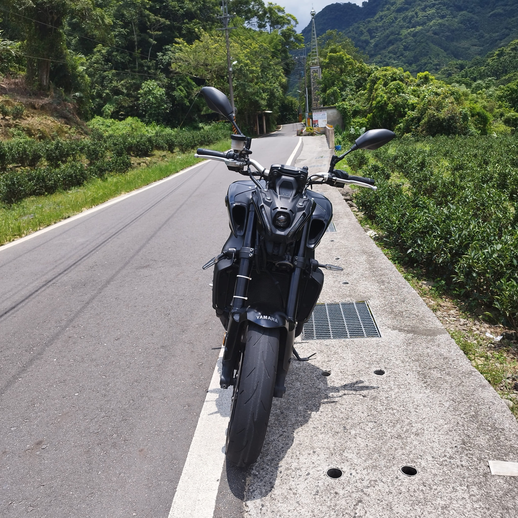 YAMAHA MT-09 - 中古/二手車出售中 2021年 YAMAHA MT-09/0元交車/分期貸款/車換車/線上賞車/到府交車 | 翊帆國際重車