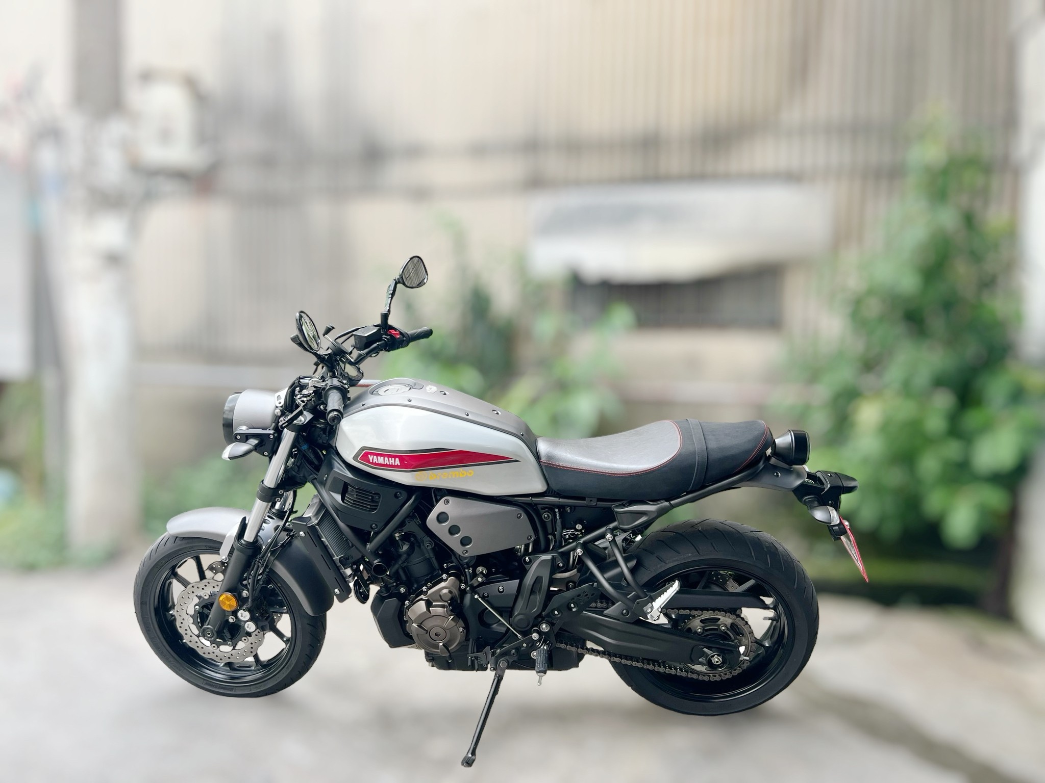 YAMAHA XSR700 - 中古/二手車出售中 YAMAHA XSR700 | 大蔡