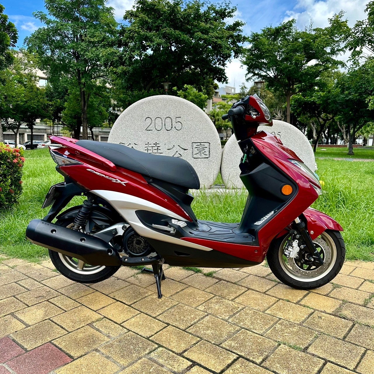 山葉 新勁戰 125 FI - 中古/二手車出售中 2015 山葉 勁戰三代125 #506 | 貳輪嶼中古機車專賣-台南店