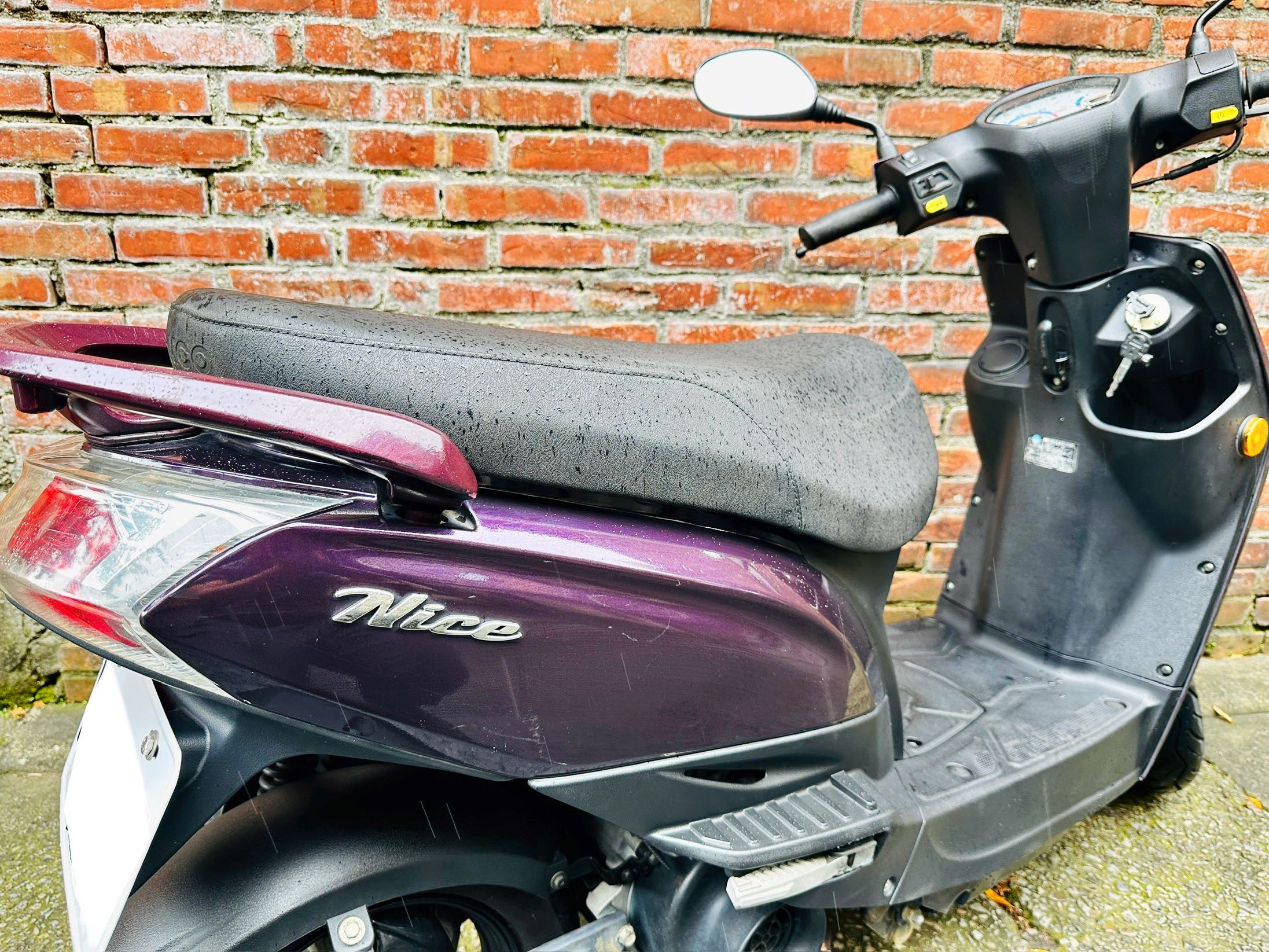 KYMCO 光陽 NICE100 - 中古/二手車出售中 KYMCO 光陽 NIEC100 2020 耐斯100 優質代步車 | 輪泰車業