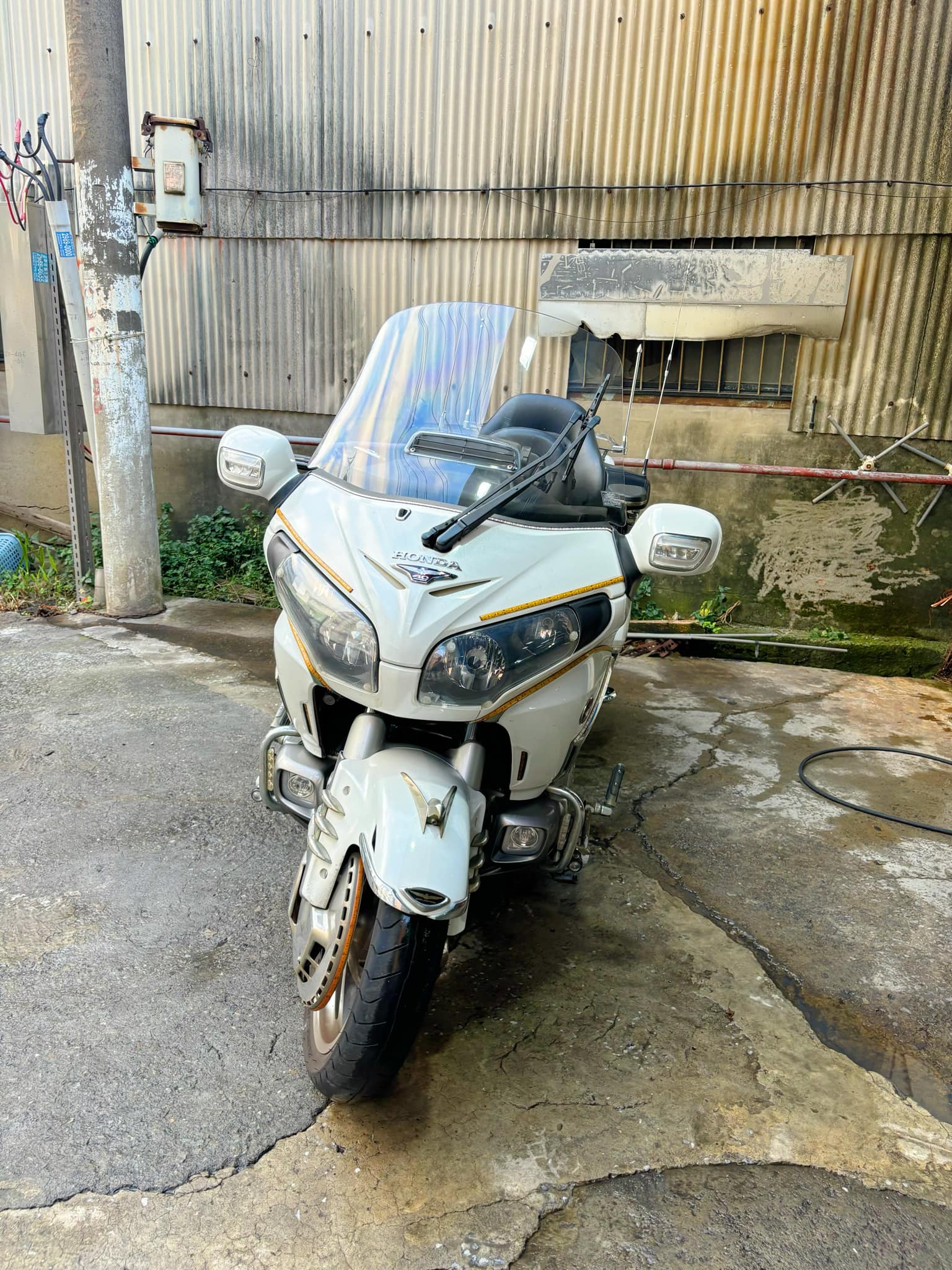 HONDA GL1800 GOLD WING - 中古/二手車出售中 HONDA GOLDWING | 個人自售