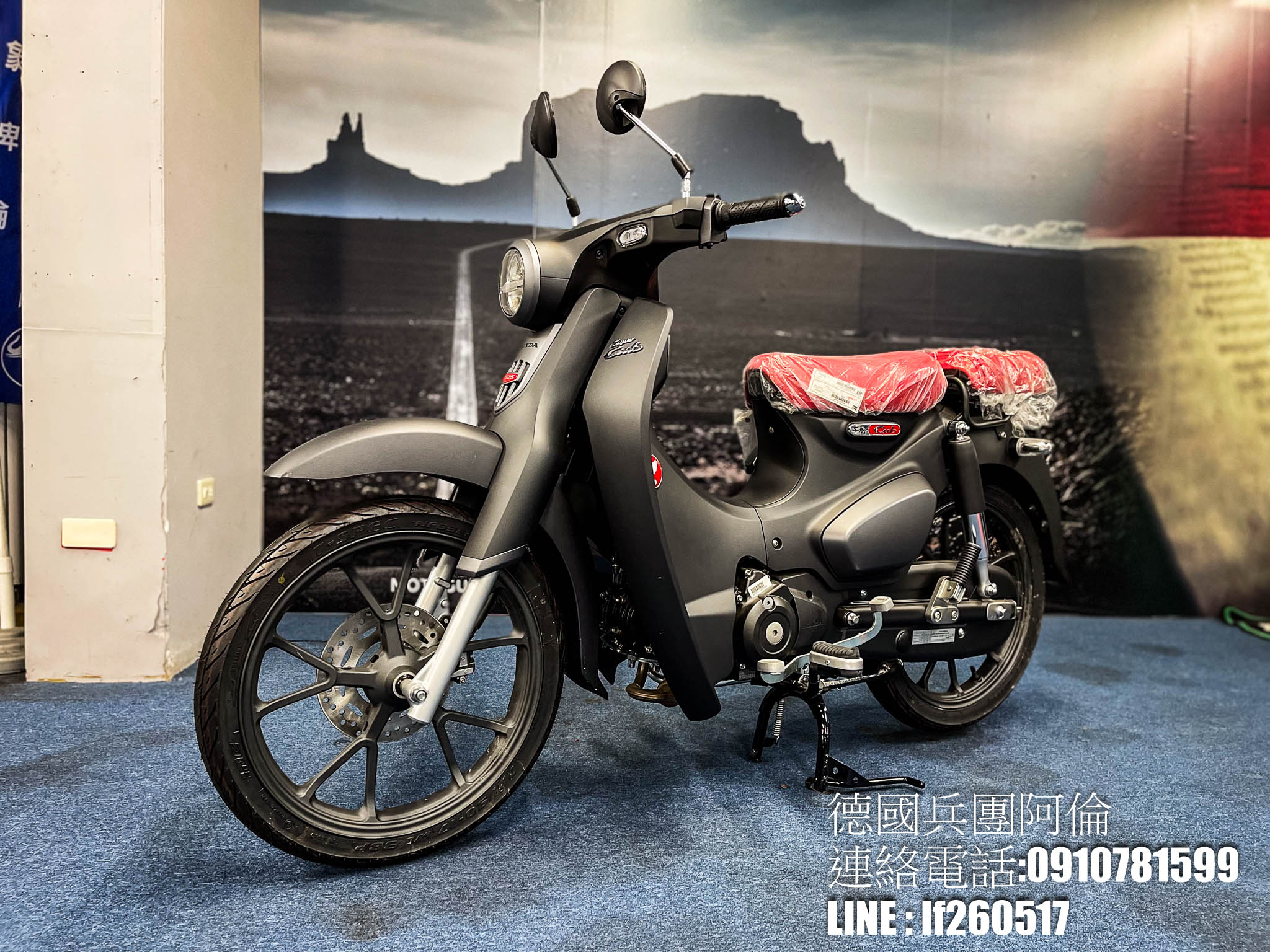 【個人自售】HONDA Super Cub C125 - 「Webike-摩托車市」