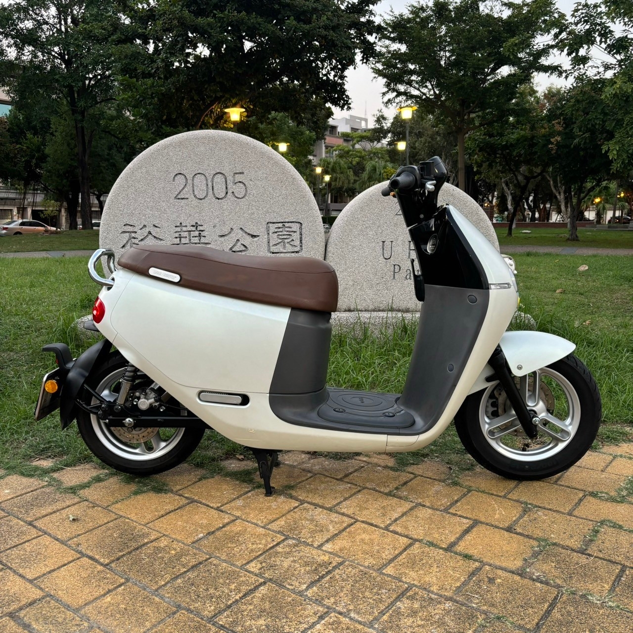 Gogoro Gogoro 2 Delight - 中古/二手車出售中 2019 GOGORO 2 DELIGHT #2926 | 貳輪嶼中古機車專賣-台南店