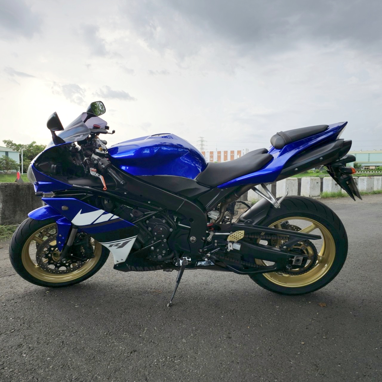 YAMAHA YZF-R1 - 中古/二手車出售中 售 2008年 YAMAHA 山葉 YZF-R1 仿賽 R1 | 飛翔國際