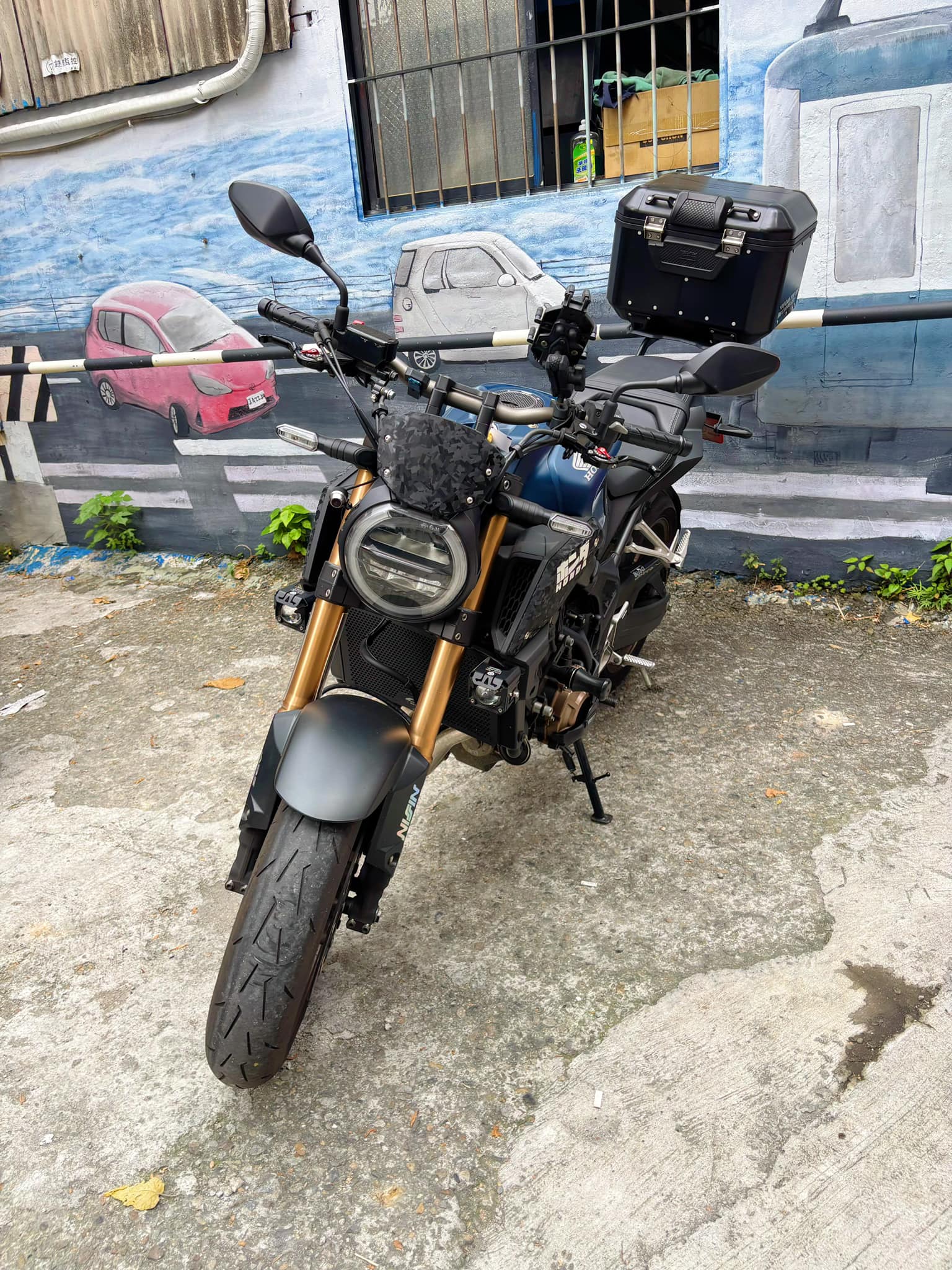 HONDA CB650R - 中古/二手車出售中 HONDA CB650R 台本車 | 個人自售