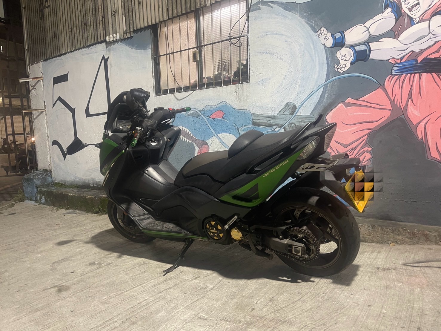 YAMAHA TMAX530 - 中古/二手車出售中 2014 YAMAHA Tmax530 | 大蔡