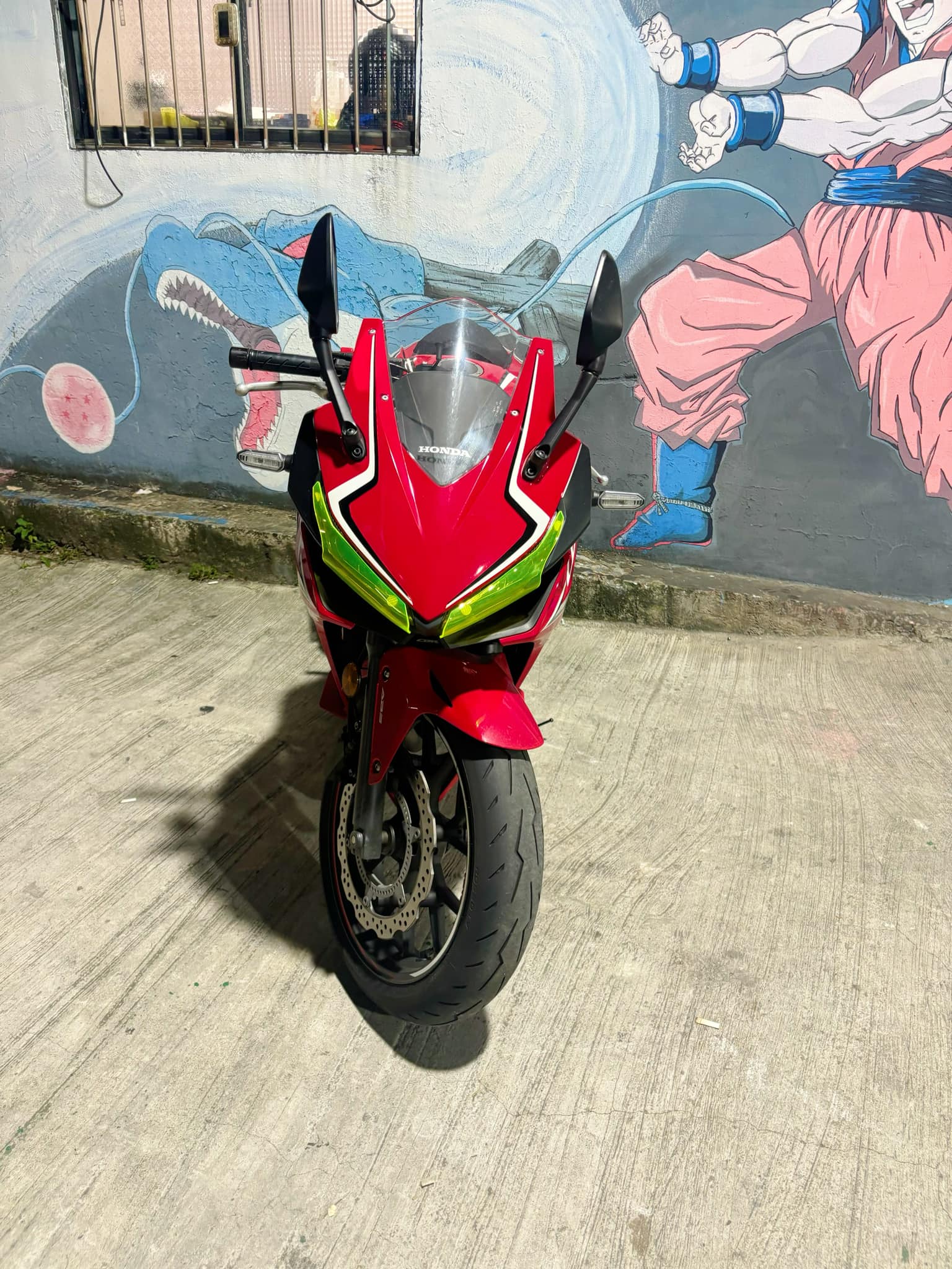 HONDA CBR500R - 中古/二手車出售中 HONDA CBR500R | 個人自售