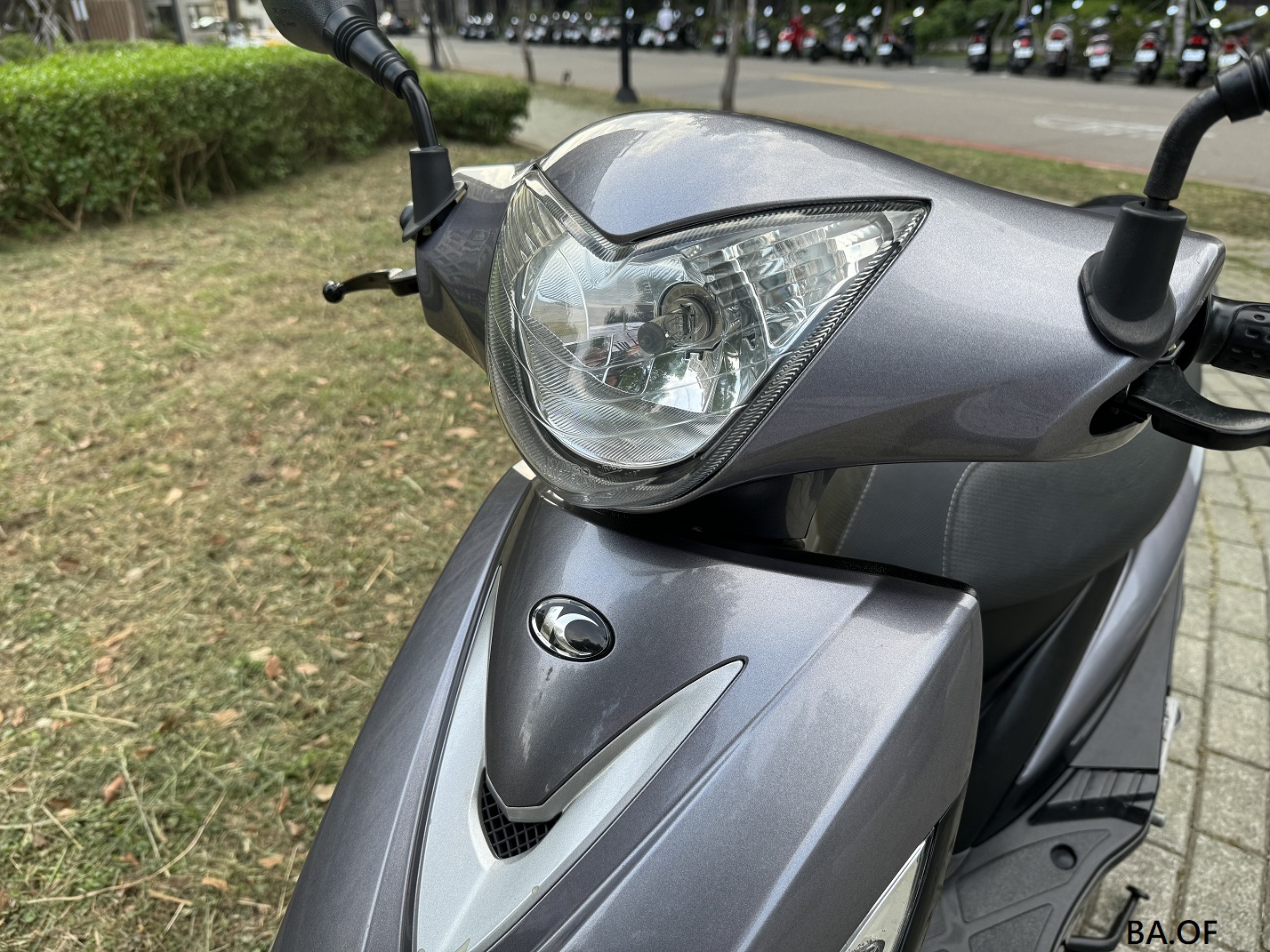 光陽 GP 125 FI - 中古/二手車出售中 【新竹長龍車業】KYMCO 光陽 GP125 | 新竹長龍車業行