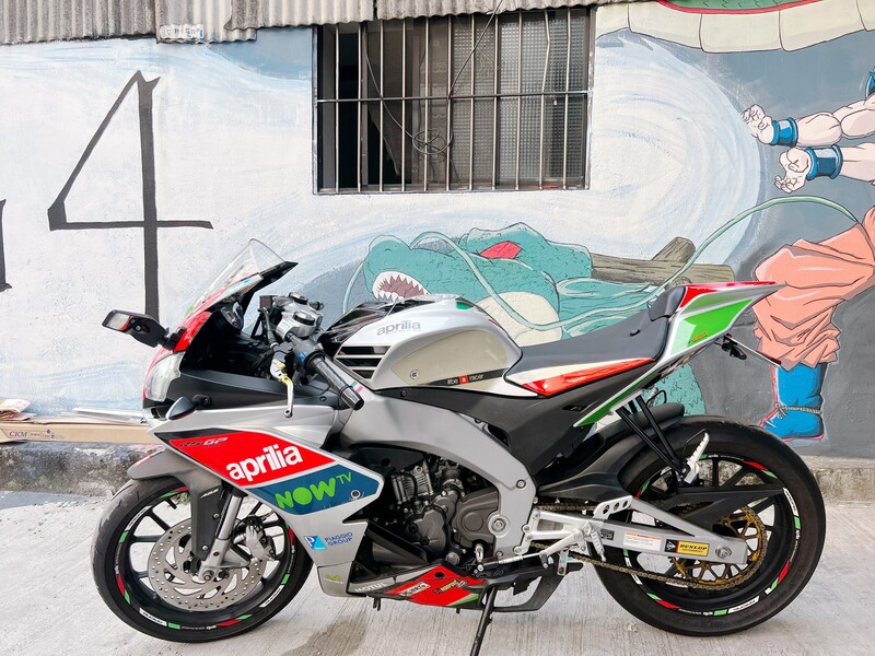 APRILIA RS125 - 中古/二手車出售中 Aprilia RS125 協助分期、託運、換車補貼、代償結清 Line ID:@q0984380388 | 小菜輕重機