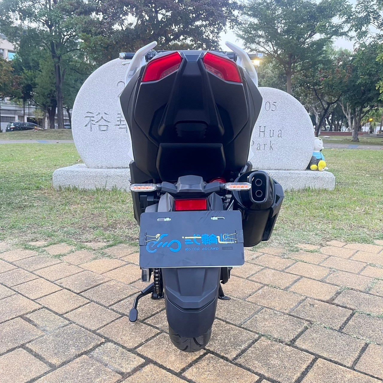 光陽 KRV180 - 中古/二手車出售中 2022 光陽 KRV MOTO 180 TCS #3757 | 貳輪嶼中古機車專賣-台南店