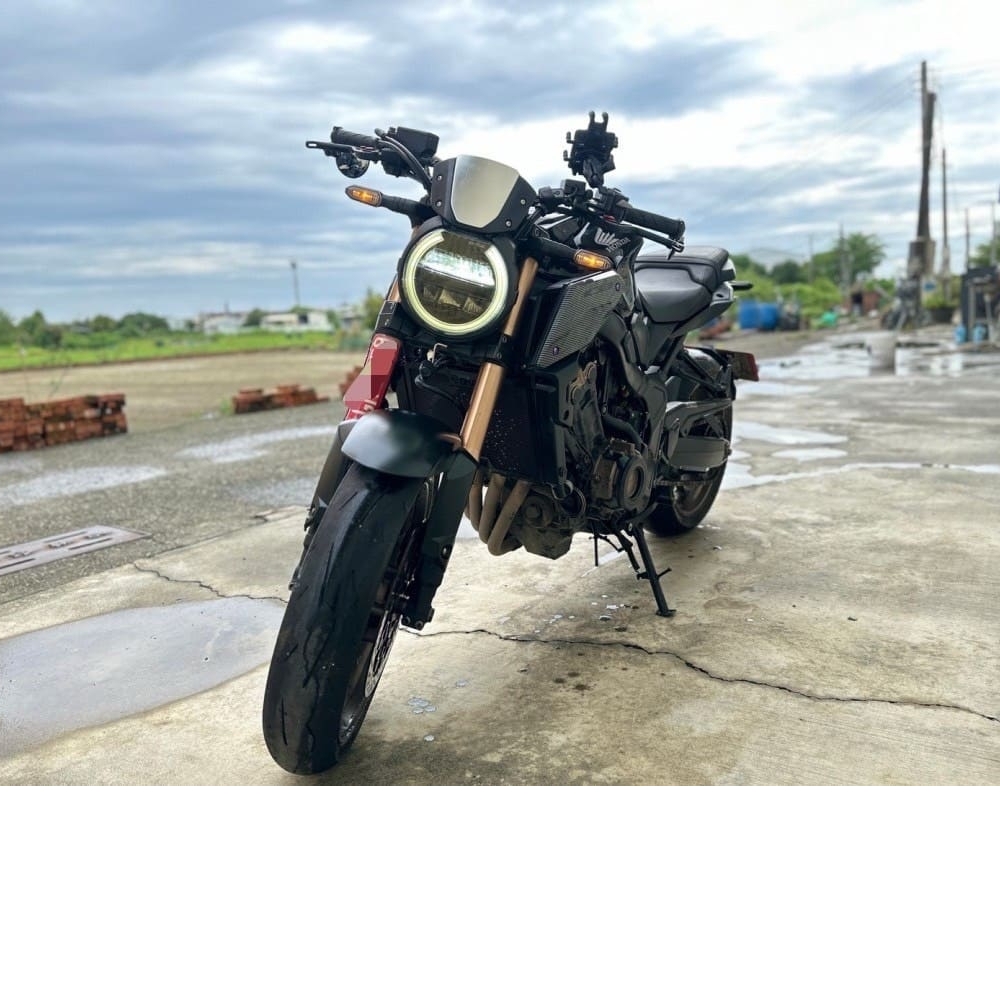 HONDA CB650R - 中古/二手車出售中 【2019 HONDA CB650R】 | 翊帆國際重車