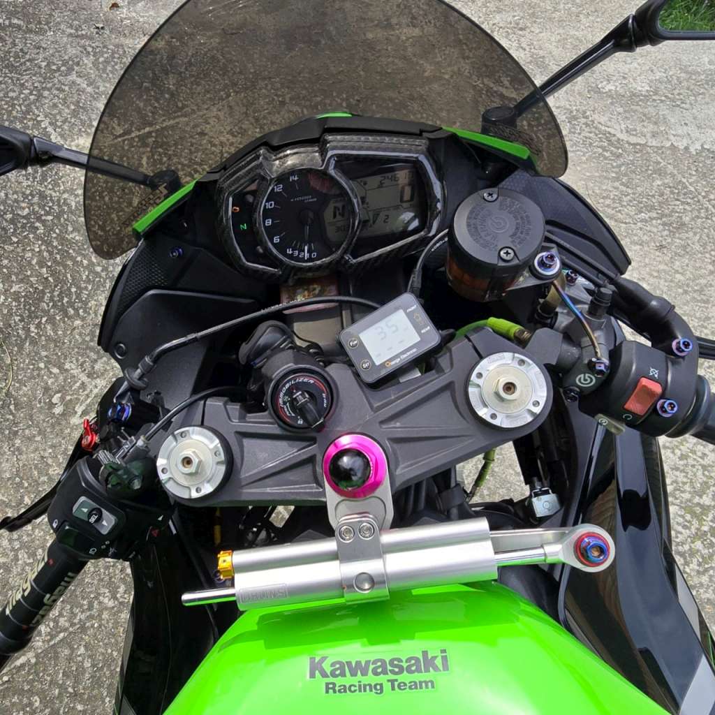 KAWASAKI ZX6R ZX636  - 中古/二手車出售中 KAWASAKI ZX6R ZX636 ABS | J.C.重車