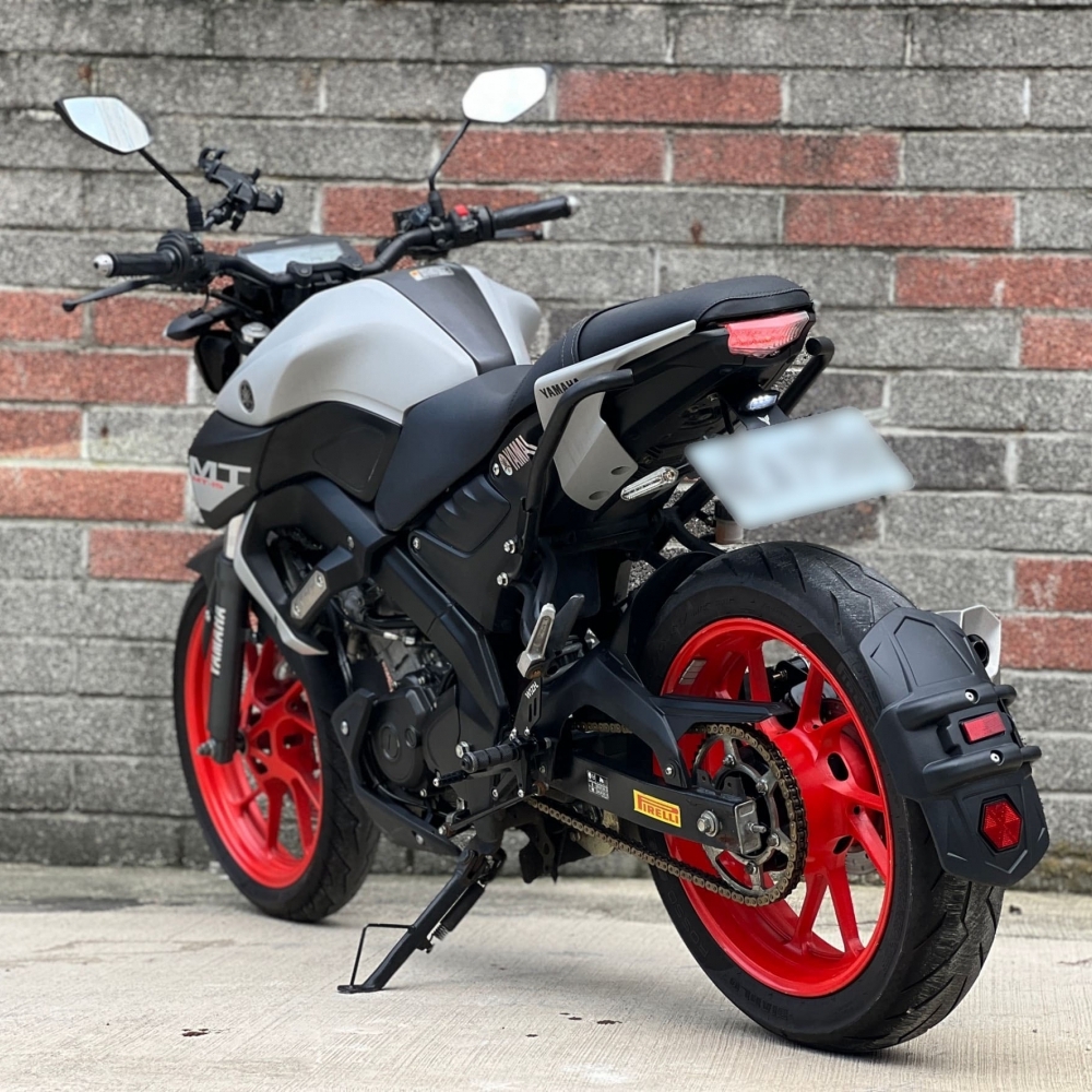 山葉 MT-15 - 中古/二手車出售中 【2020 YAMAHA MT-15】 | 翊帆國際重車