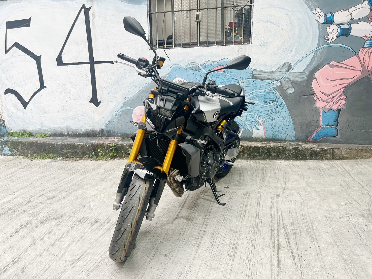 YAMAHA MT-09 - 中古/二手車出售中 新車YAMAHA MT09 SP | 大蔡