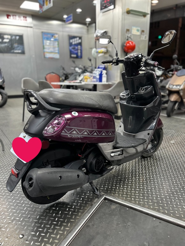 山葉 CUXI 115 - 中古/二手車出售中 CUXI 115 | YSP 建興車業