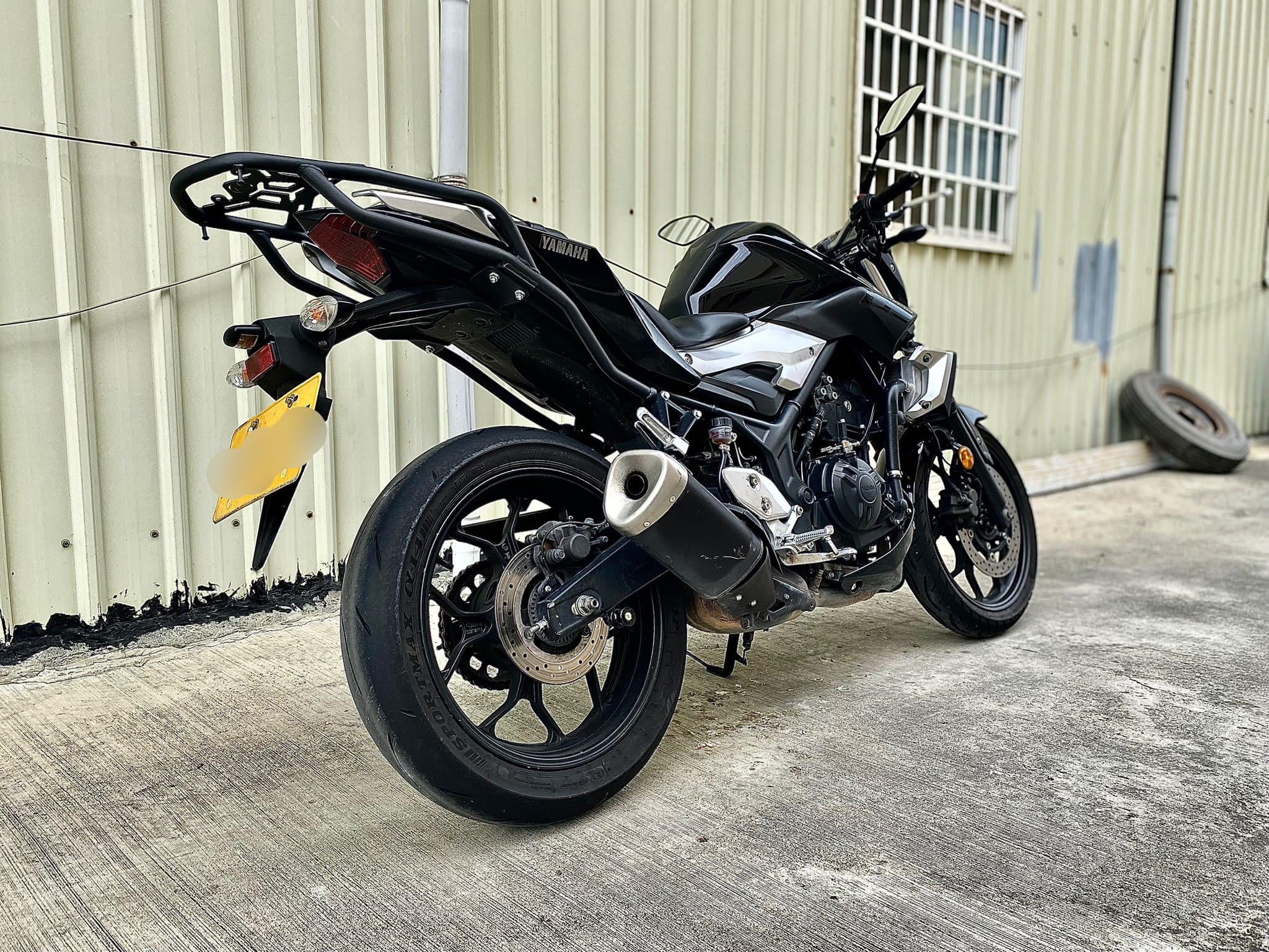 YAMAHA MT-03 - 中古/二手車出售中 2016年 YAMAHA MT-03 ABS/0元交車/分期貸款/車換車/線上賞車/到府交車 | 翊帆國際重車