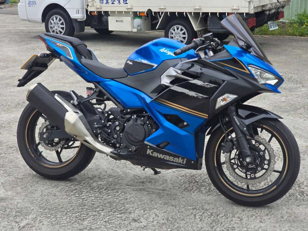 KAWASAKI NINJA400 - 中古/二手車出售中 [出售] 2019年 KAWASAKI 忍者400 | 老爹重機